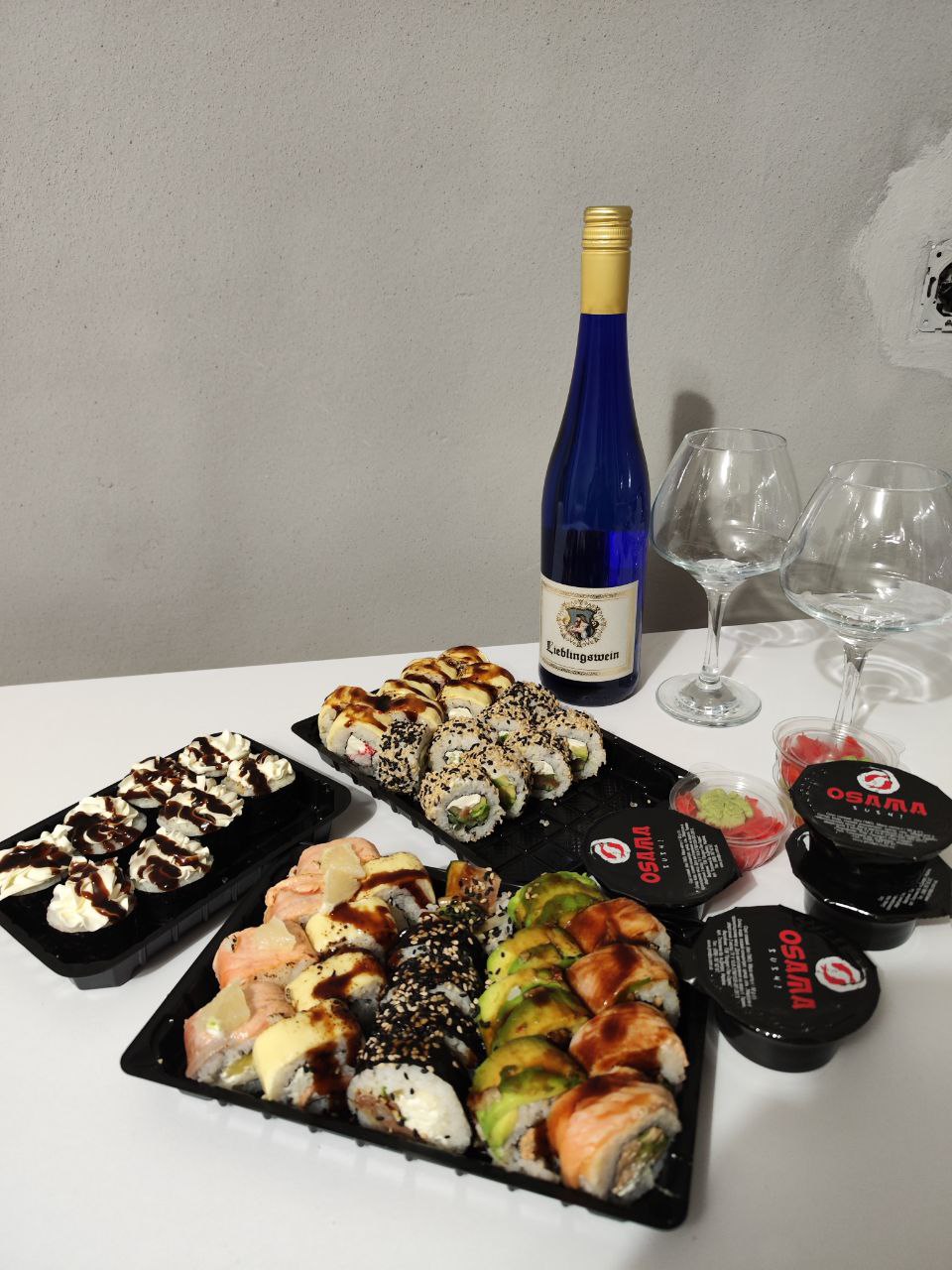 Osama Sushi Kalush image 15