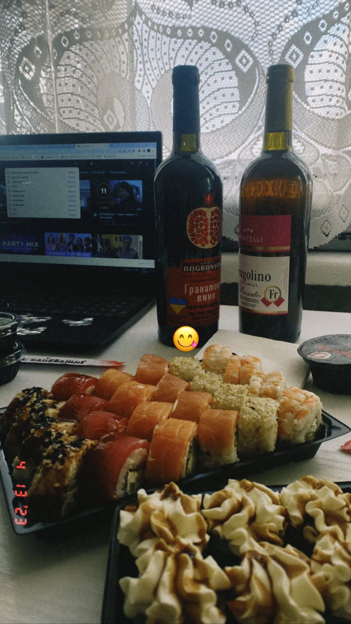 Osama Sushi Kalush image 18