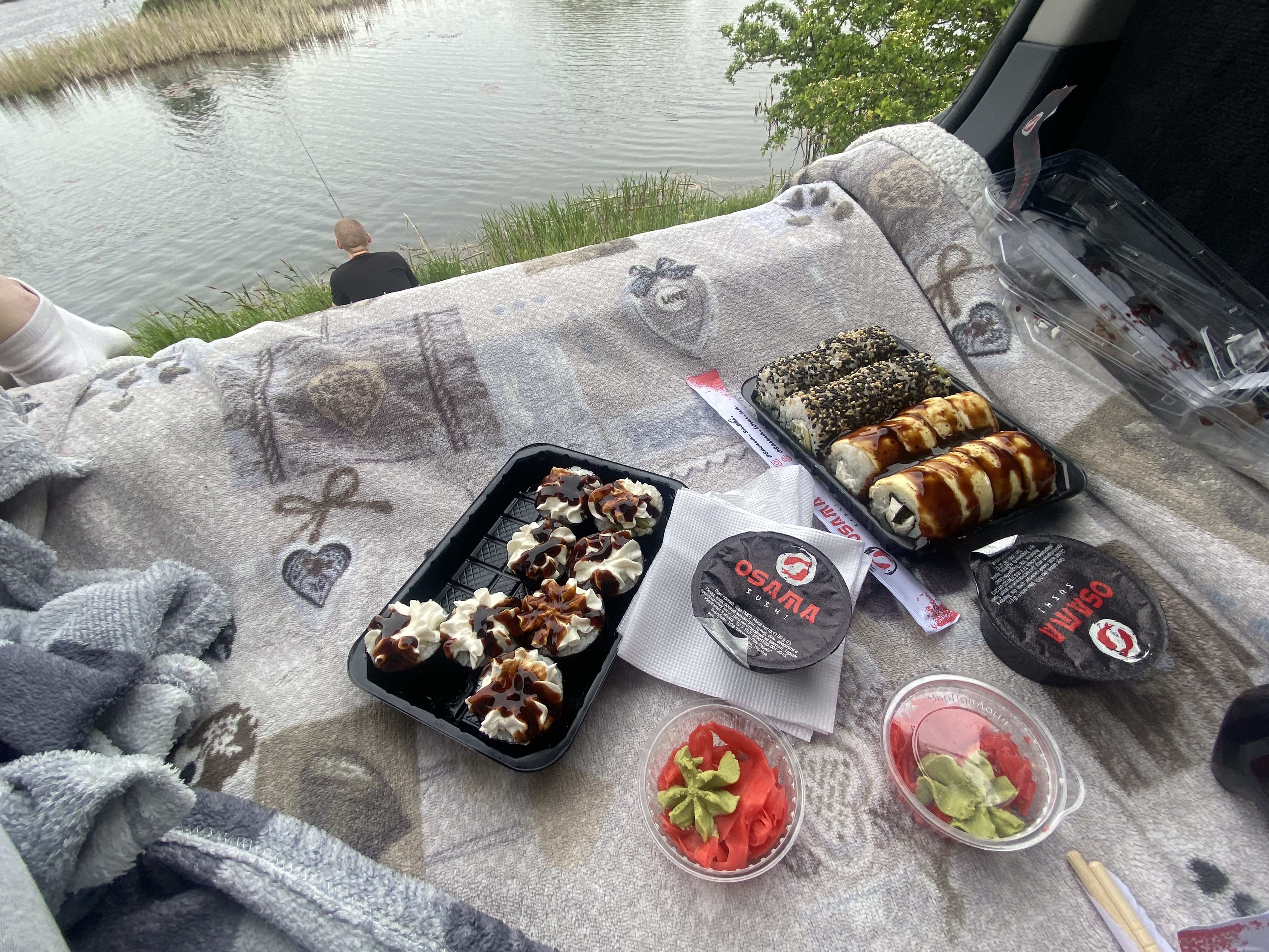 Osama Sushi Kalush image 19