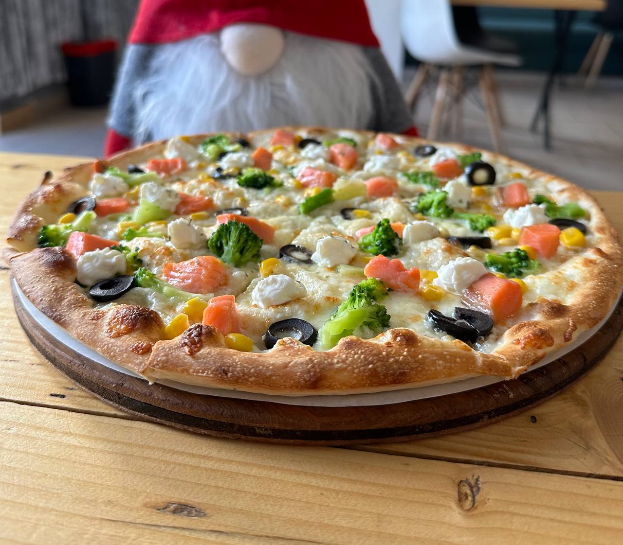 Bayraktar Pizza / Байрактар Піца image 11