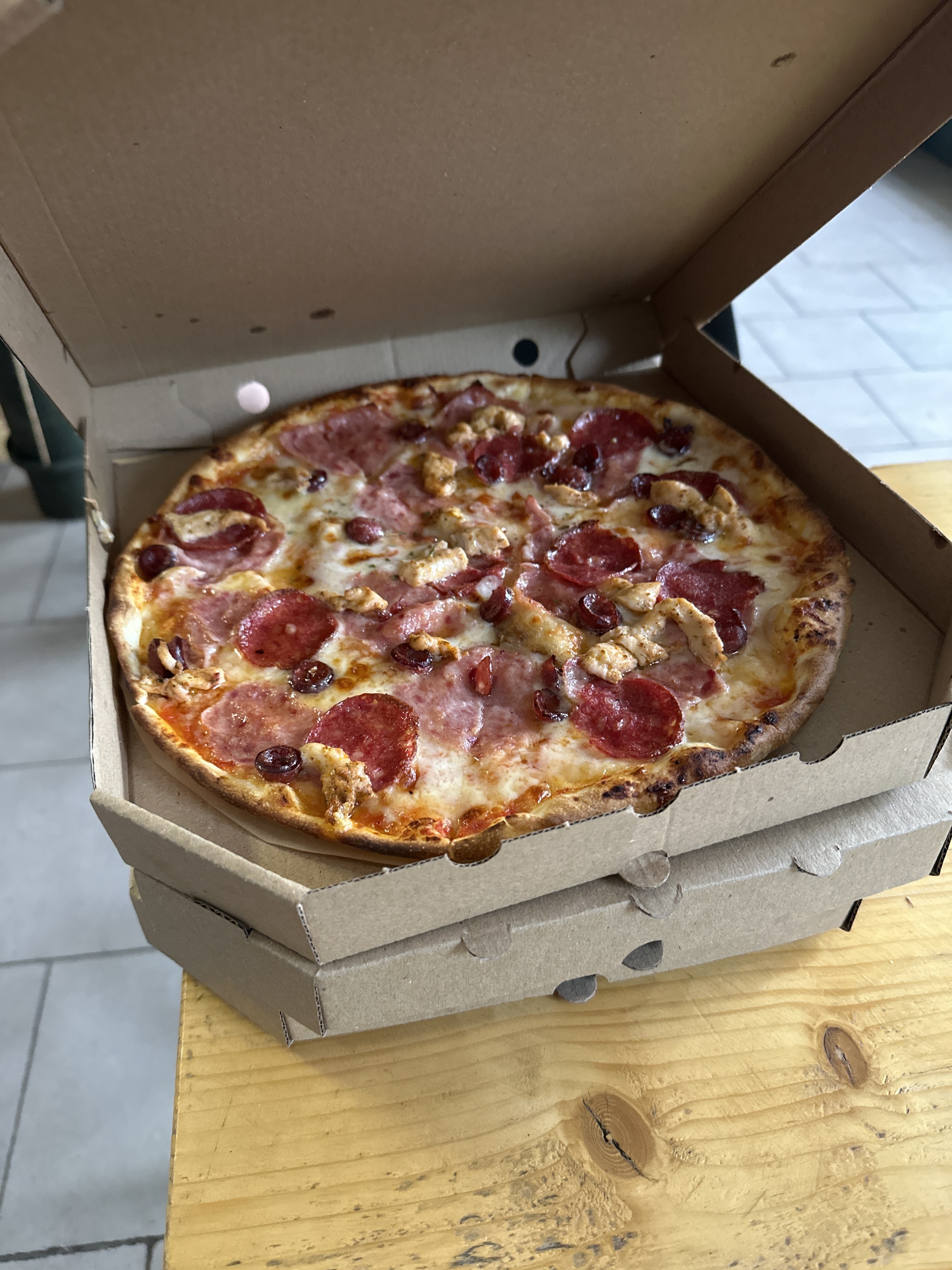 Bayraktar Pizza / Байрактар Піца image 12