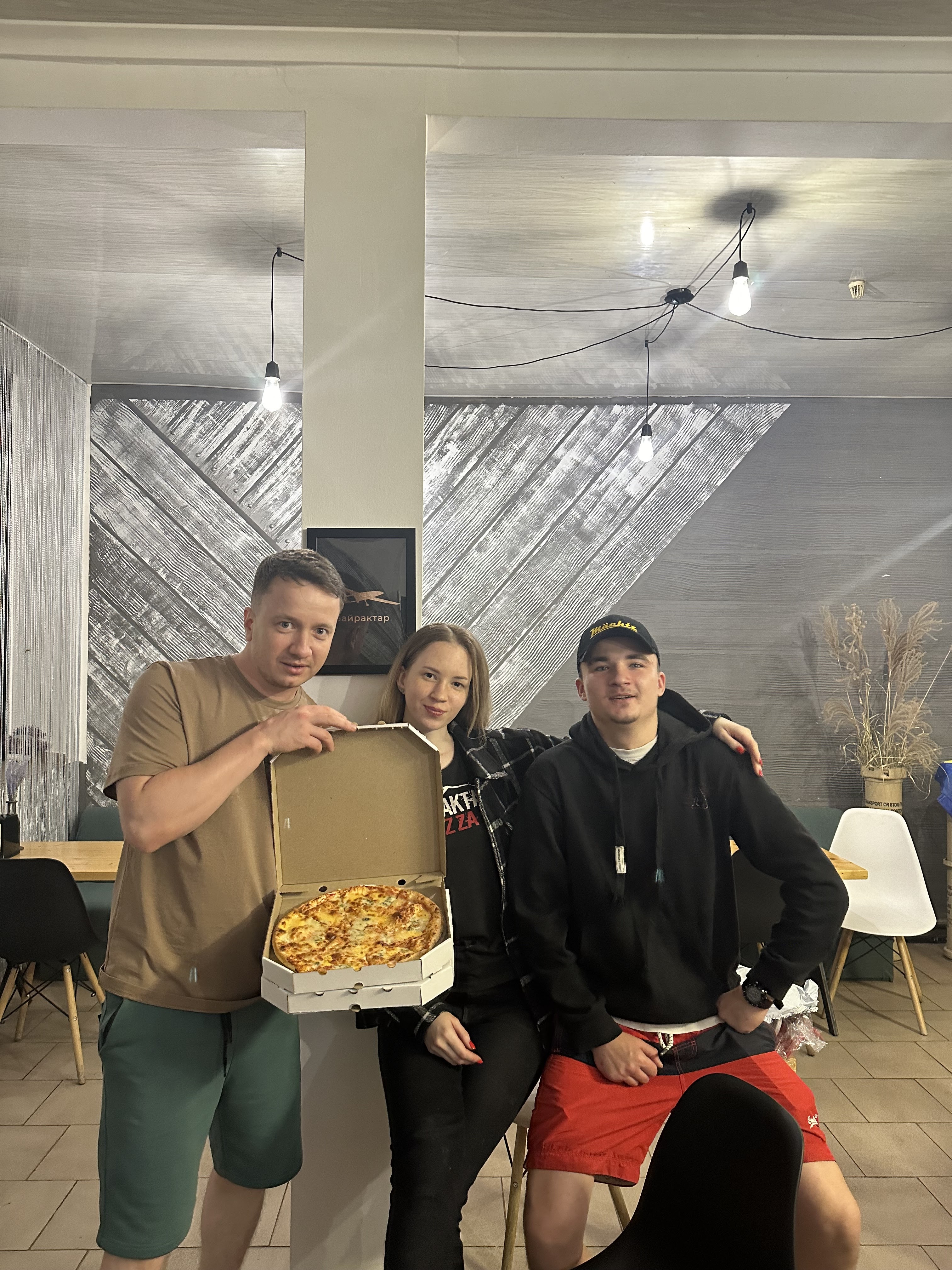 Bayraktar Pizza / Байрактар Піца image 18