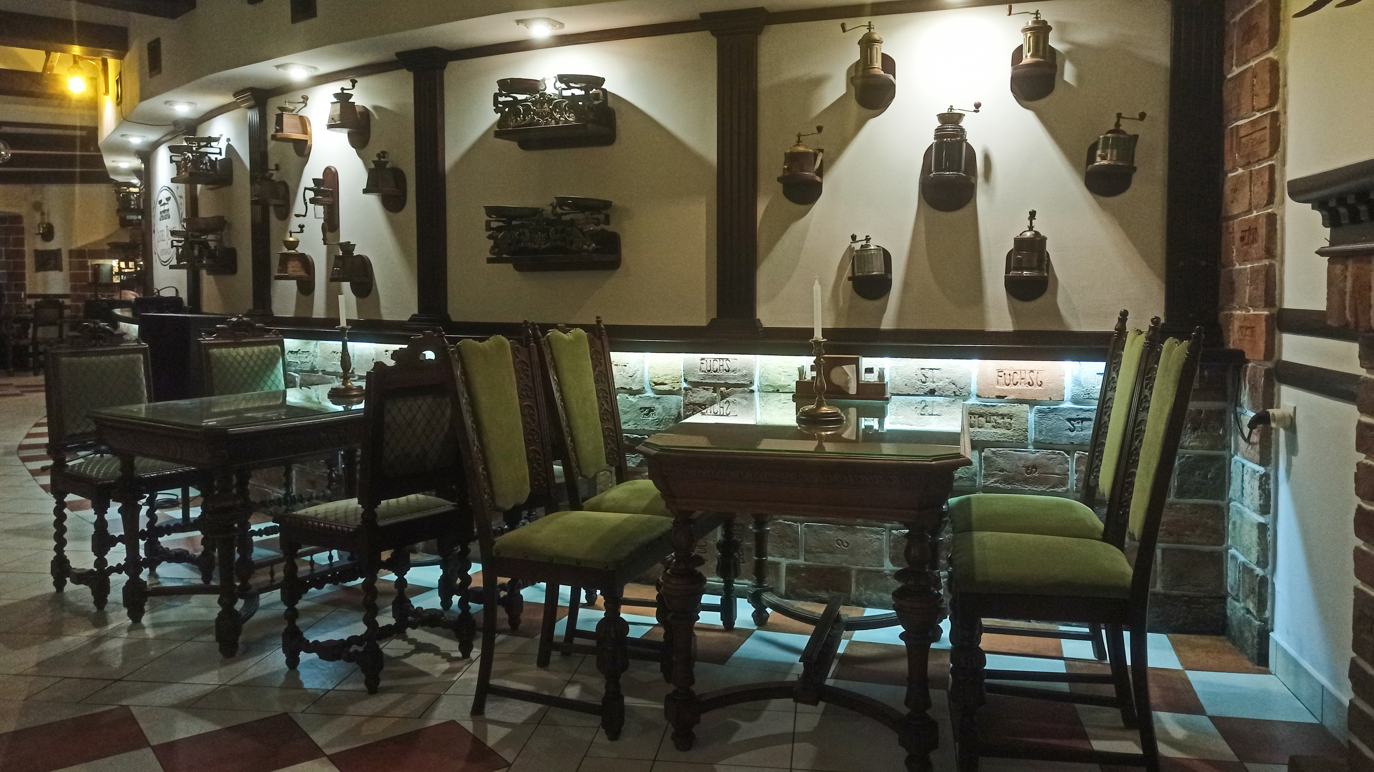 Restoran-Muzey Gendelʹ-Plyats image 14