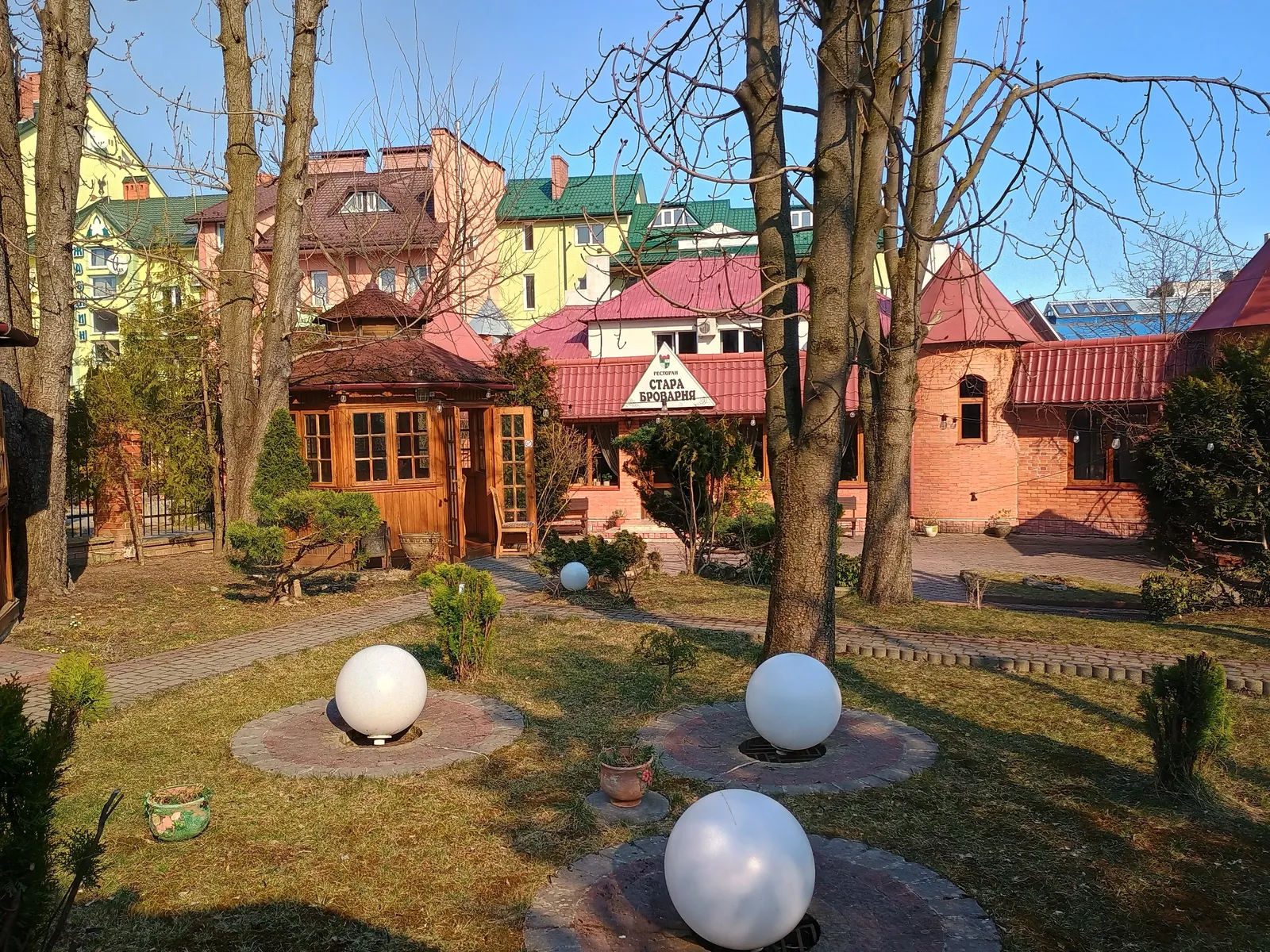 Stara Brovarnia image 13