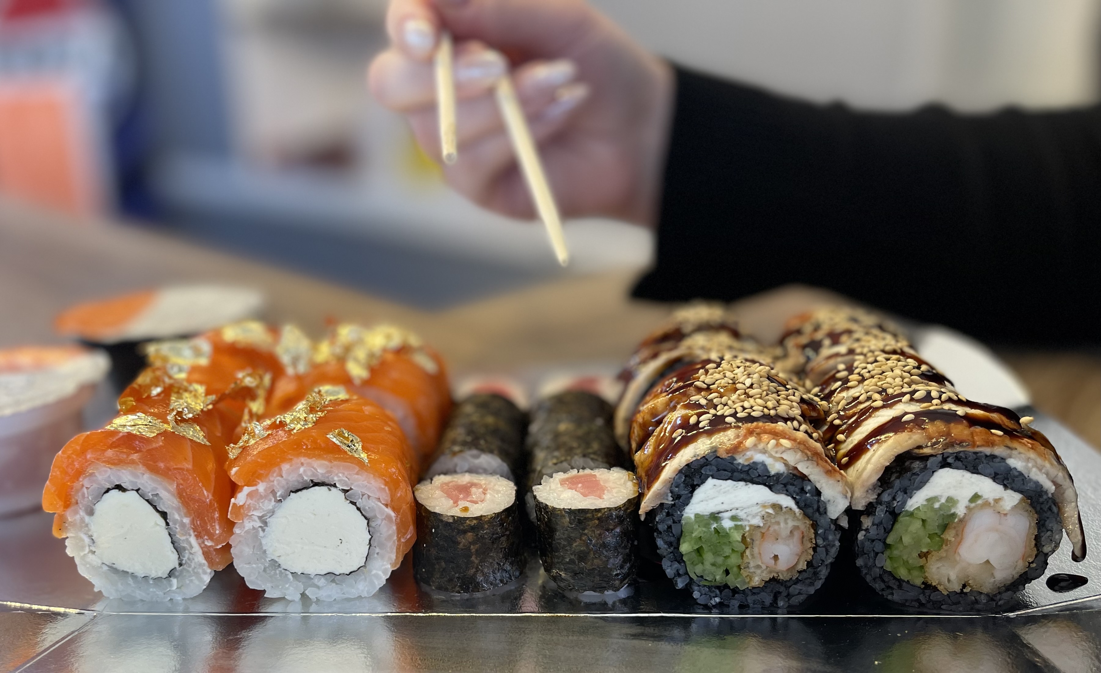 Суші Бар Ромасяй Трускавець image 13