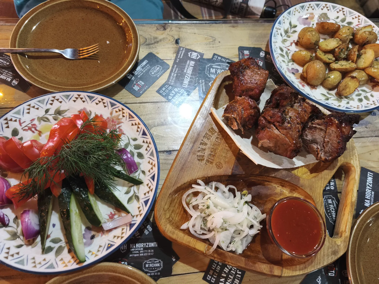 М'ясник Bread and Meat image 16