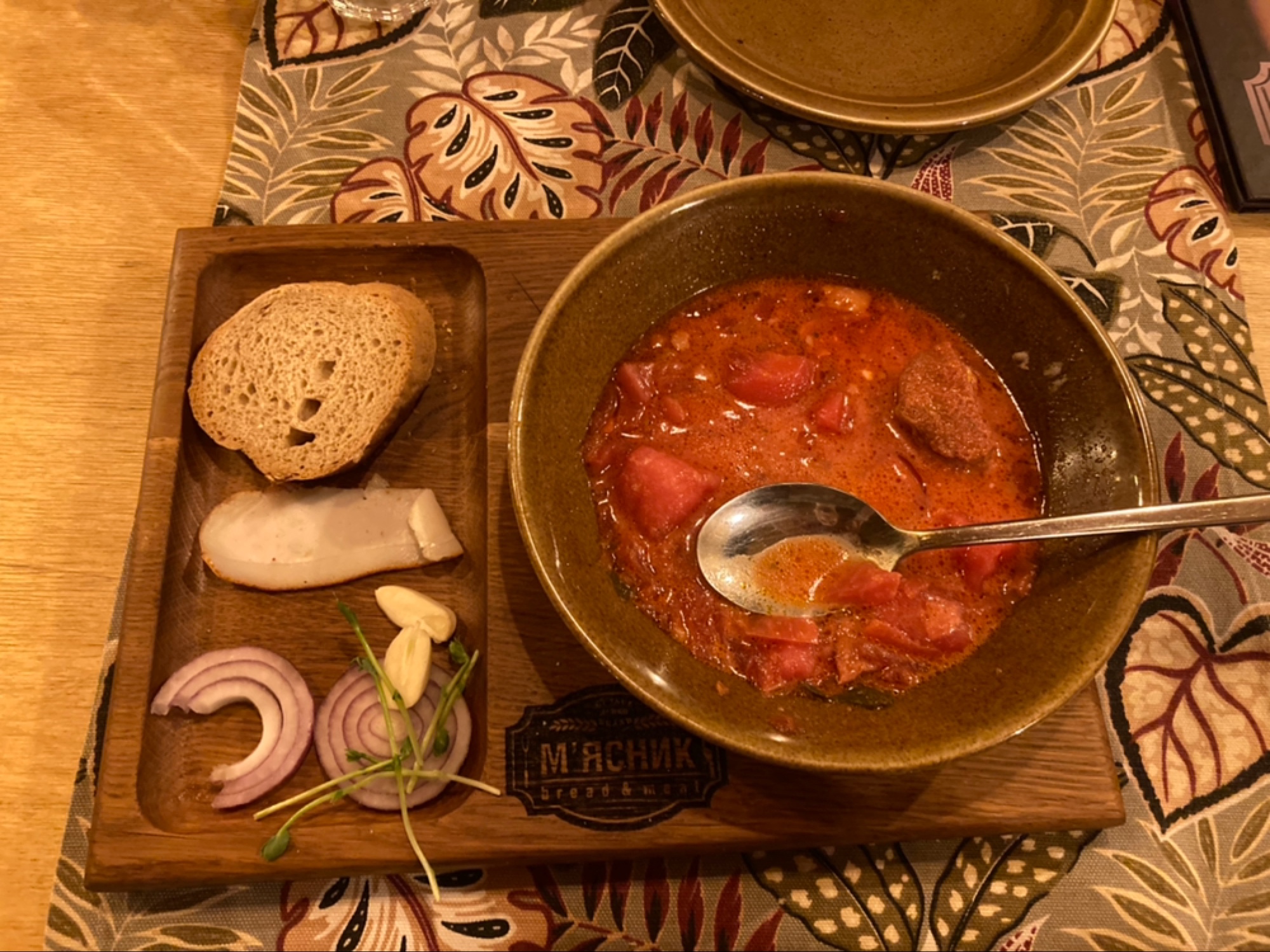 М'ясник Bread and Meat image 20