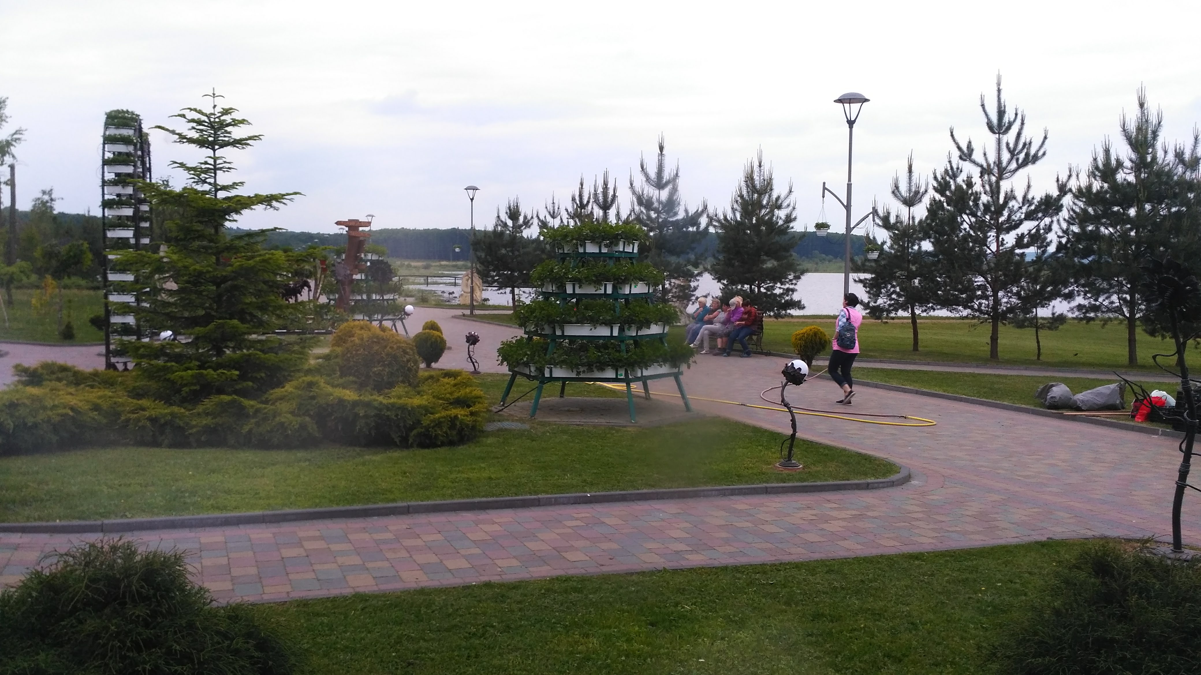 Entertainment complex Zalissia image 18