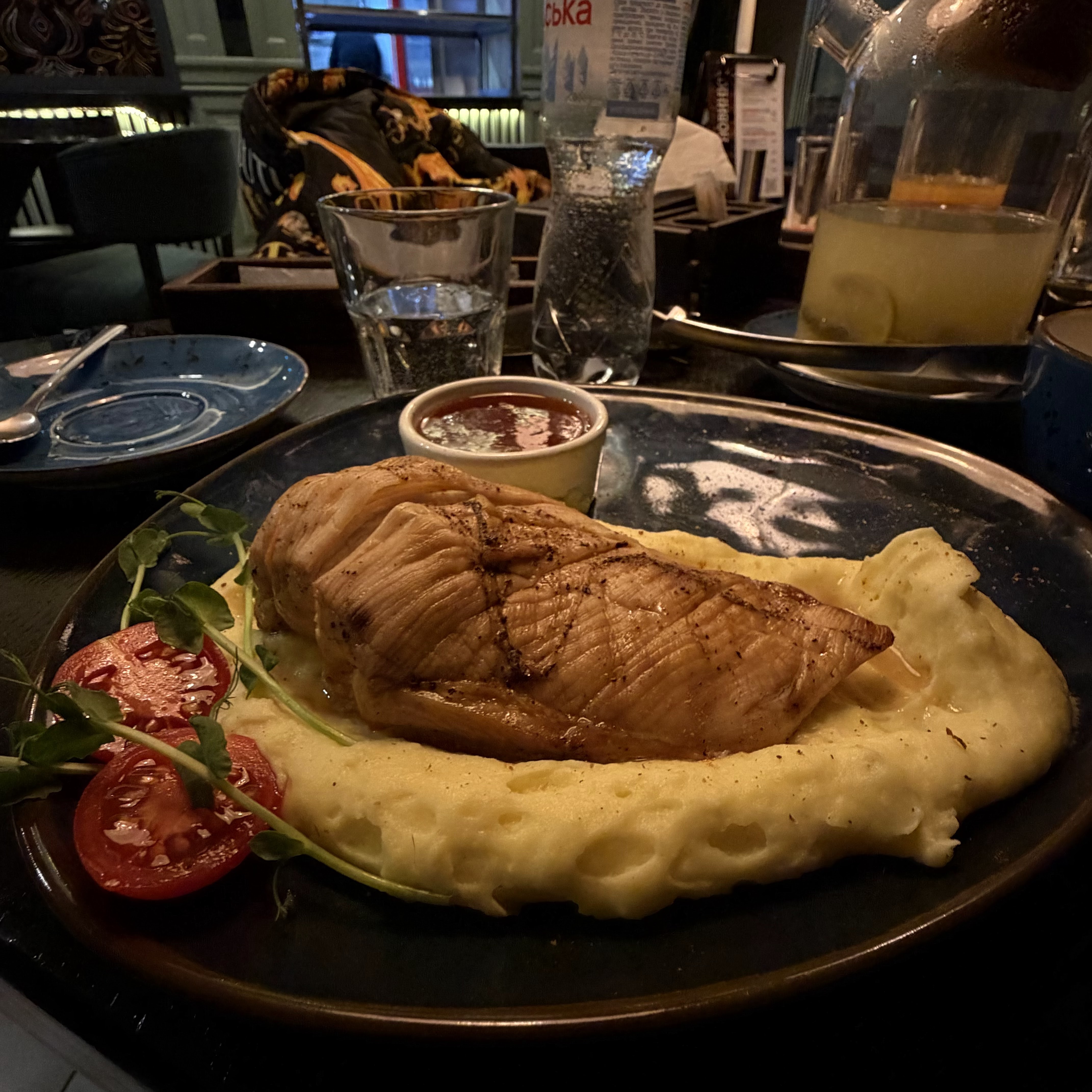 budu CheBöREK - ресторан кримськотатарської кухні / чебуреки, манти, янтики, лагман, піде image 13