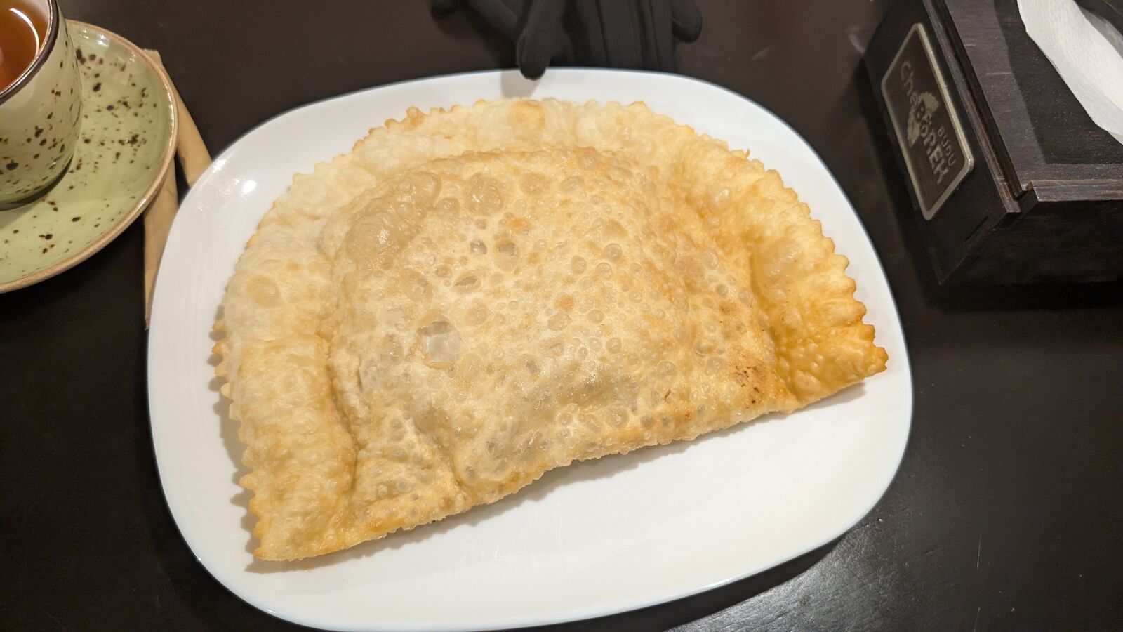 budu CheBöREK - ресторан кримськотатарської кухні / чебуреки, манти, янтики, лагман, піде image 15
