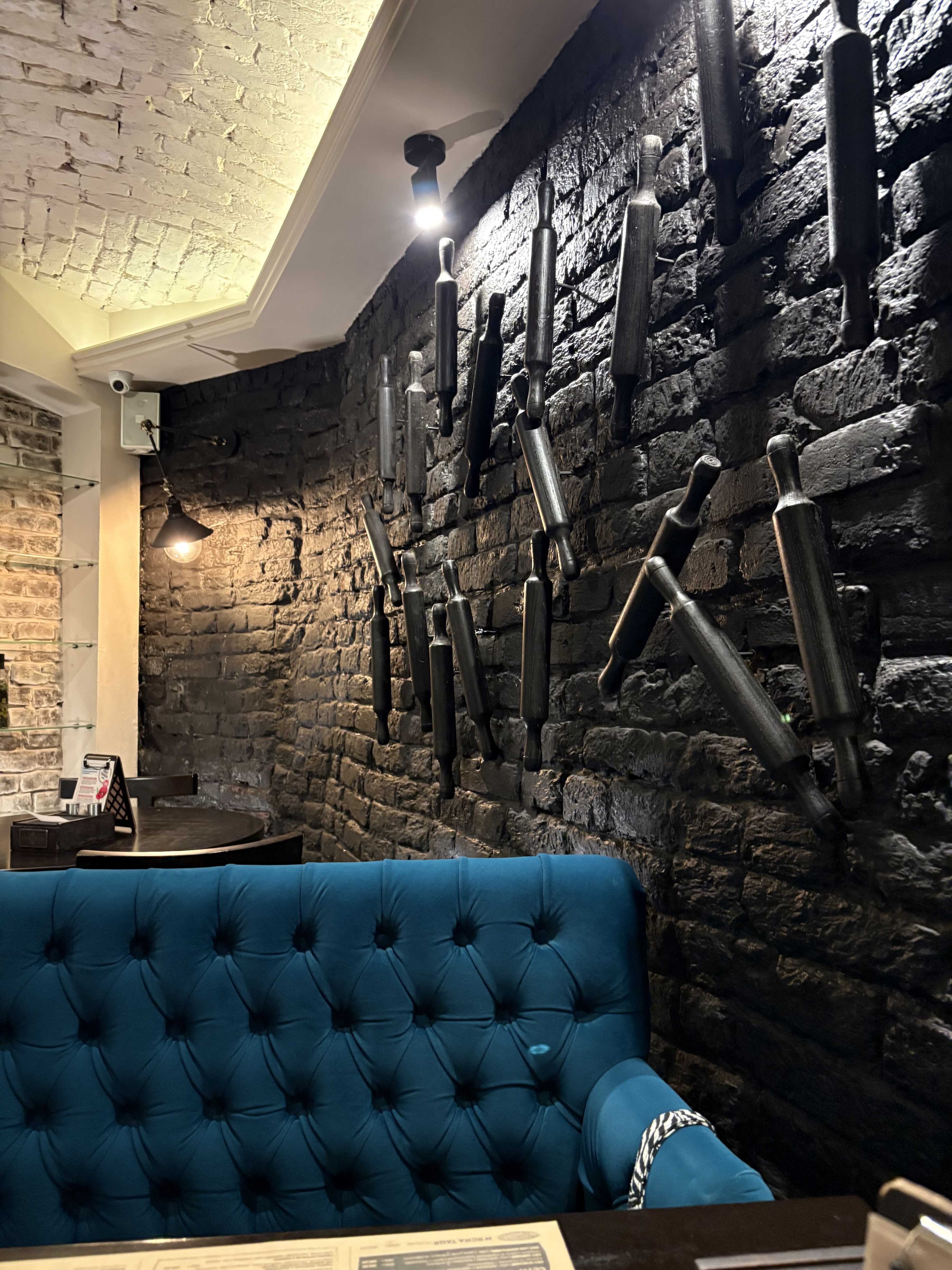 budu CheBöREK - ресторан кримськотатарської кухні / чебуреки, манти, янтики, лагман, піде image 17