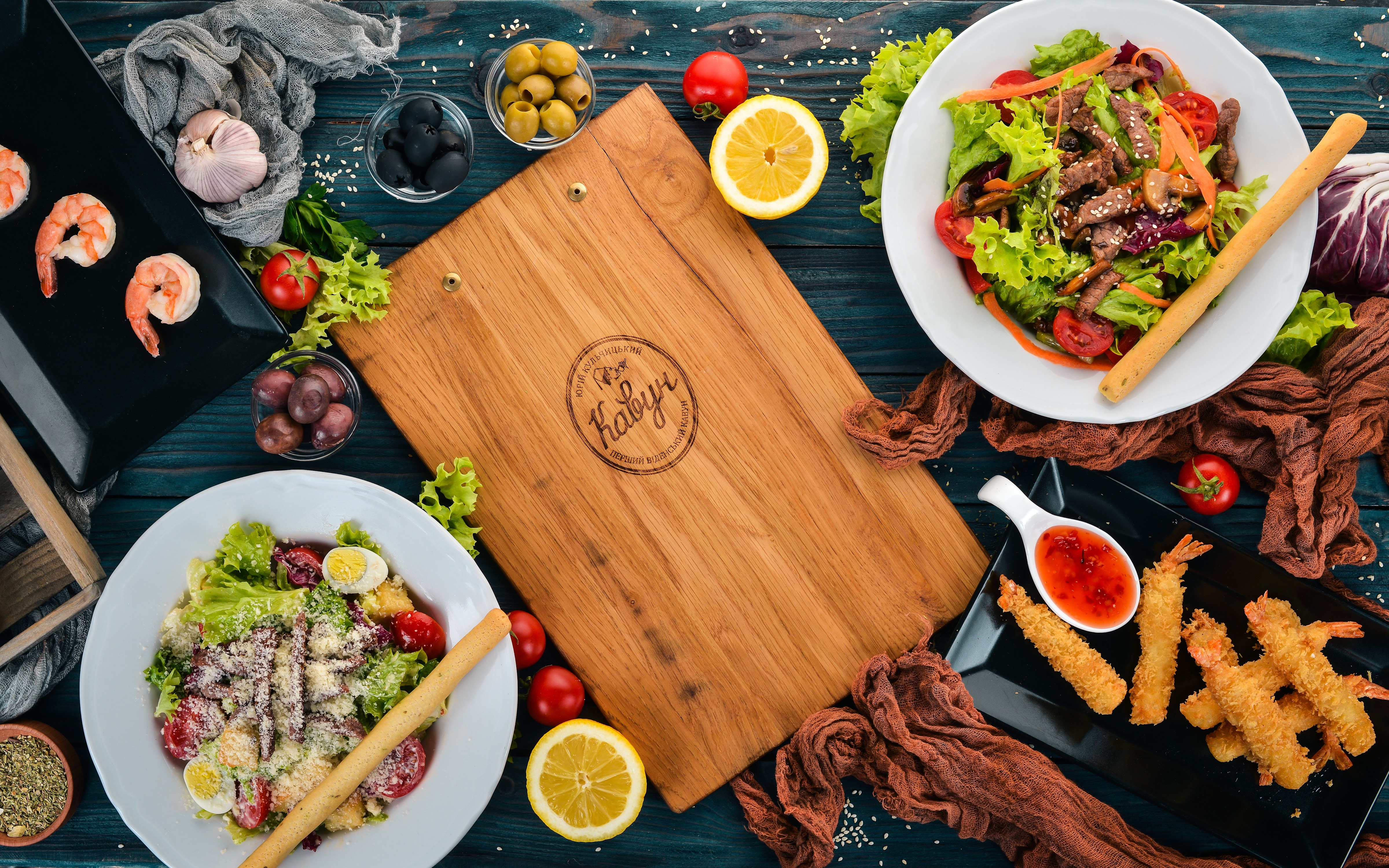 Hastro-Kav'yarnya "Kavun" image 12