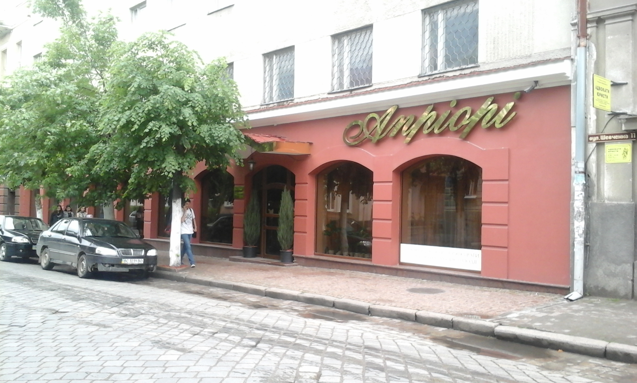 Apriori restaurant image 12
