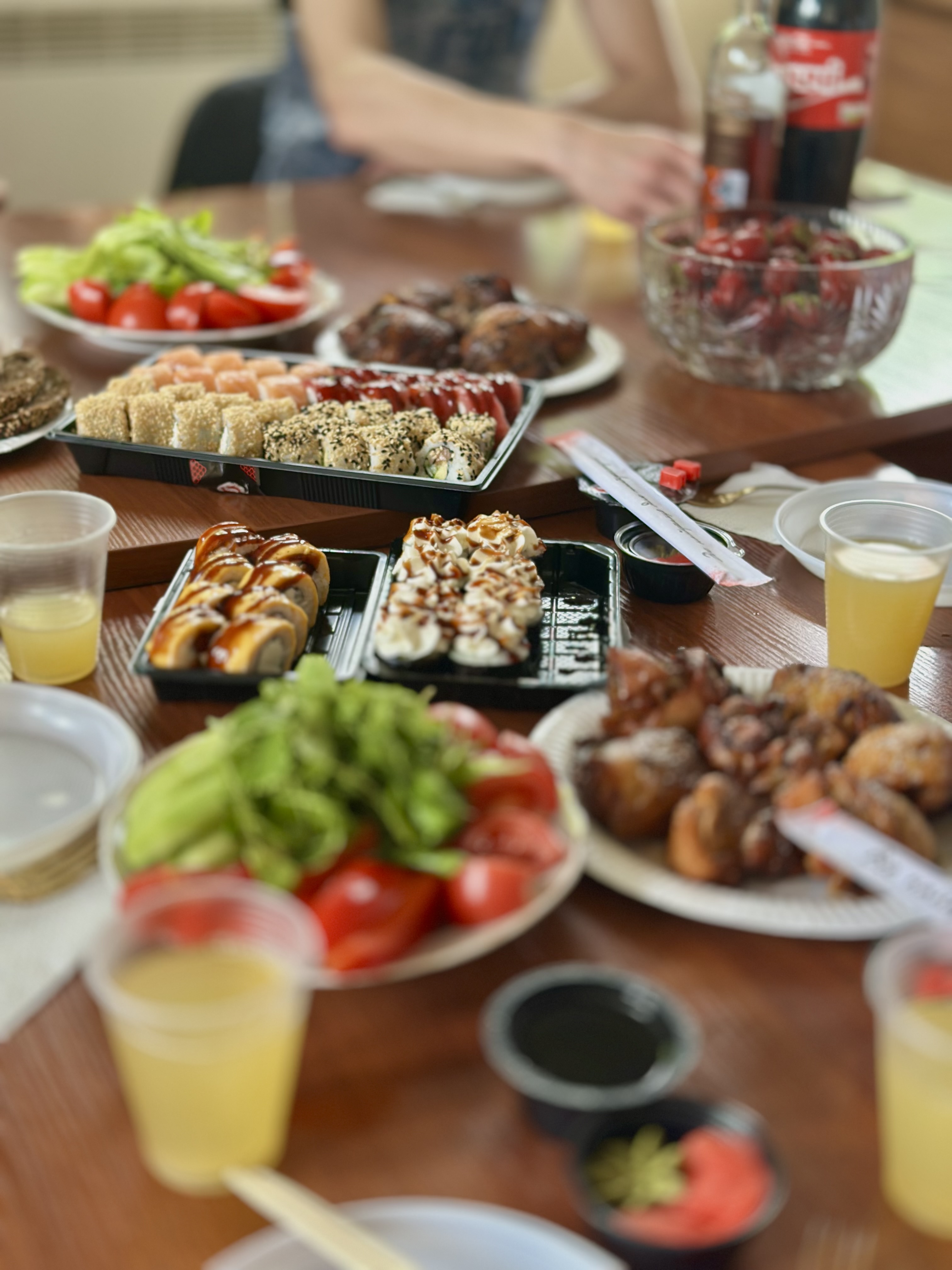 Osama Sushi image 18