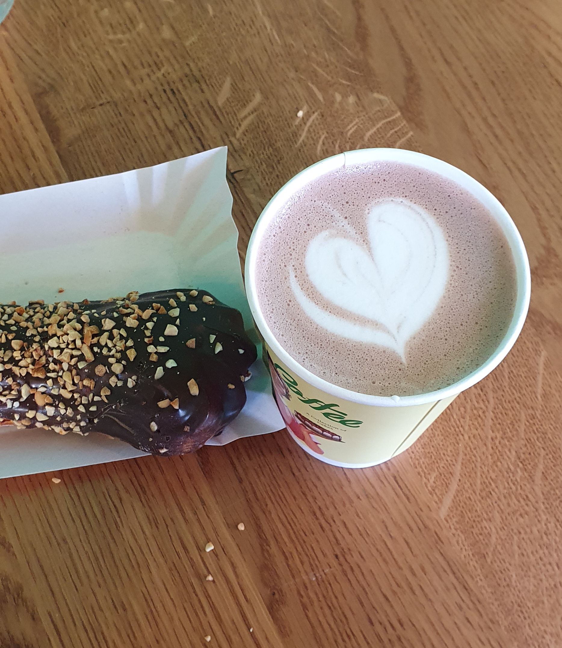 Кав’ярня - кондитерська Zdoblew image 8