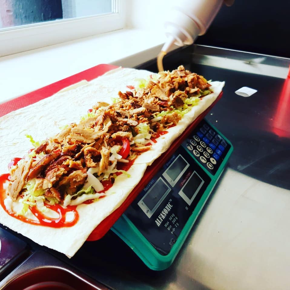 Master Kebab Drohobych image 18