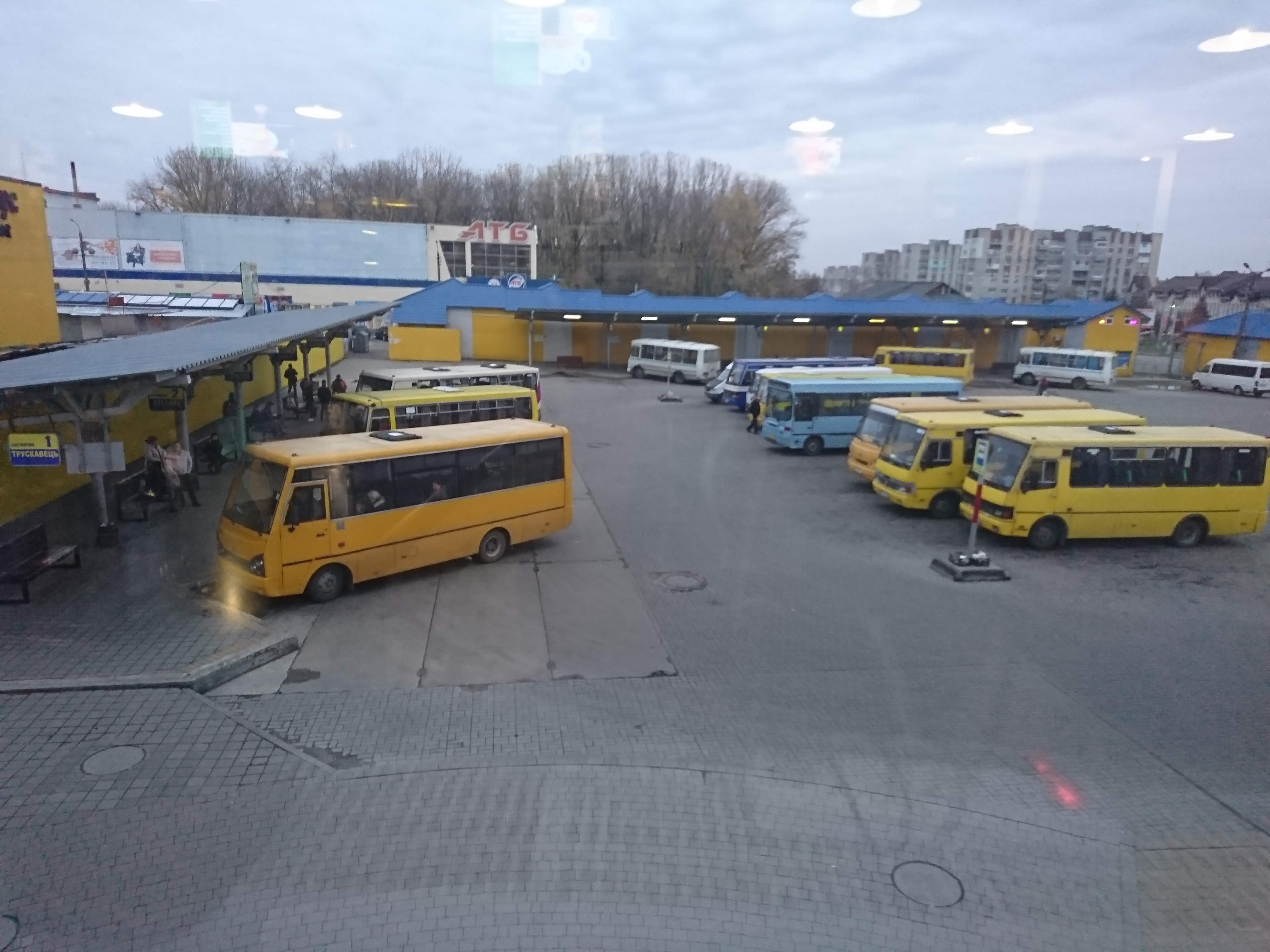 Bus station image 17