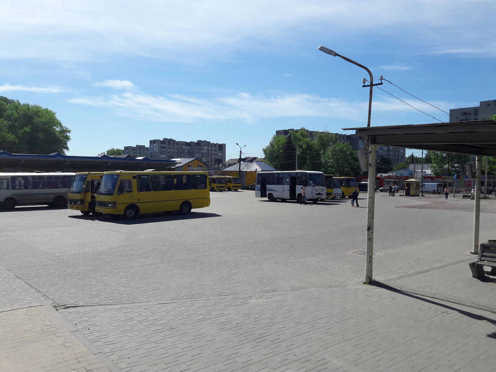 Bus station image 20
