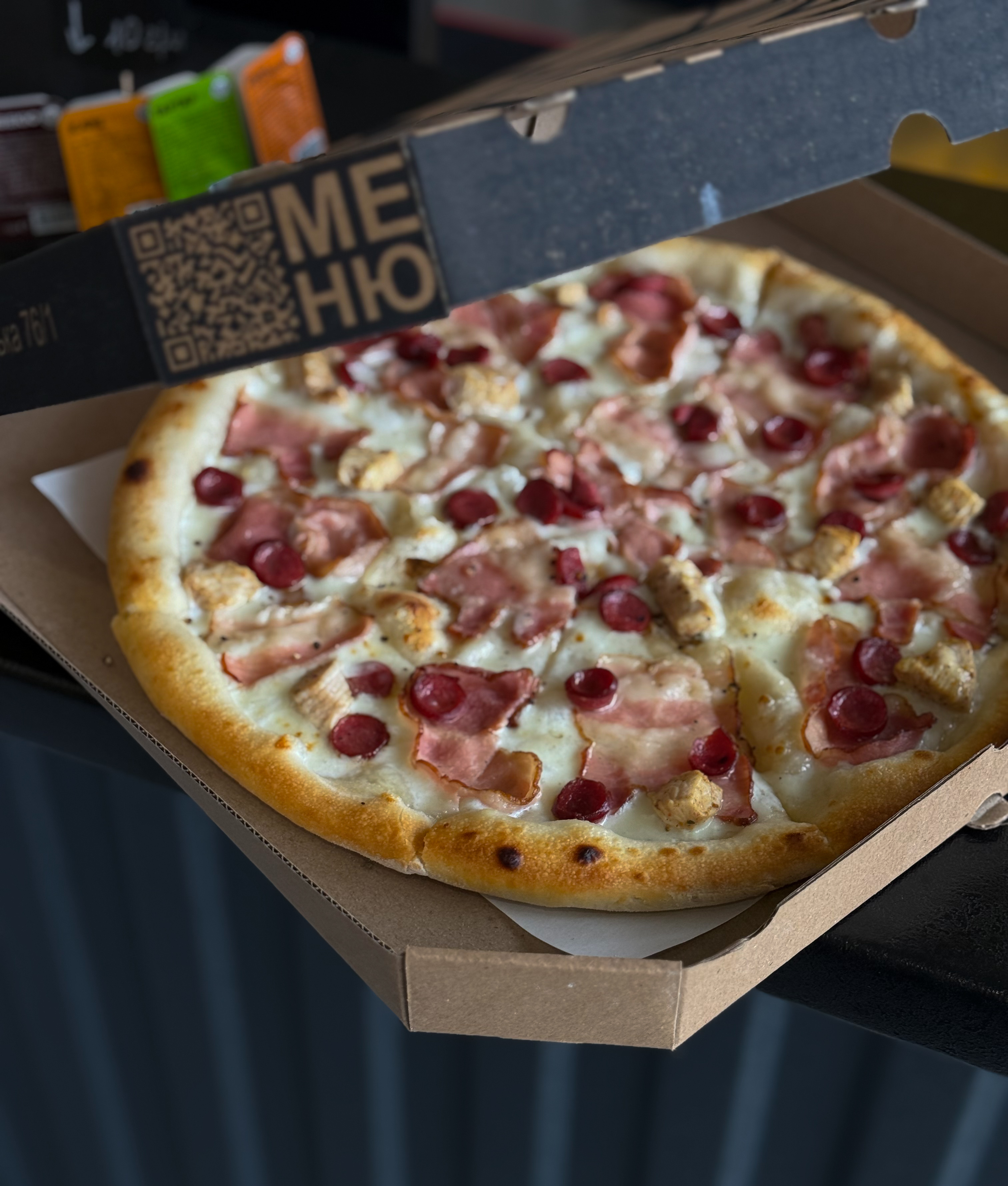 Сімка Піца Суші SIMKA PIZZA SUSHI вул.В.Великого image 13