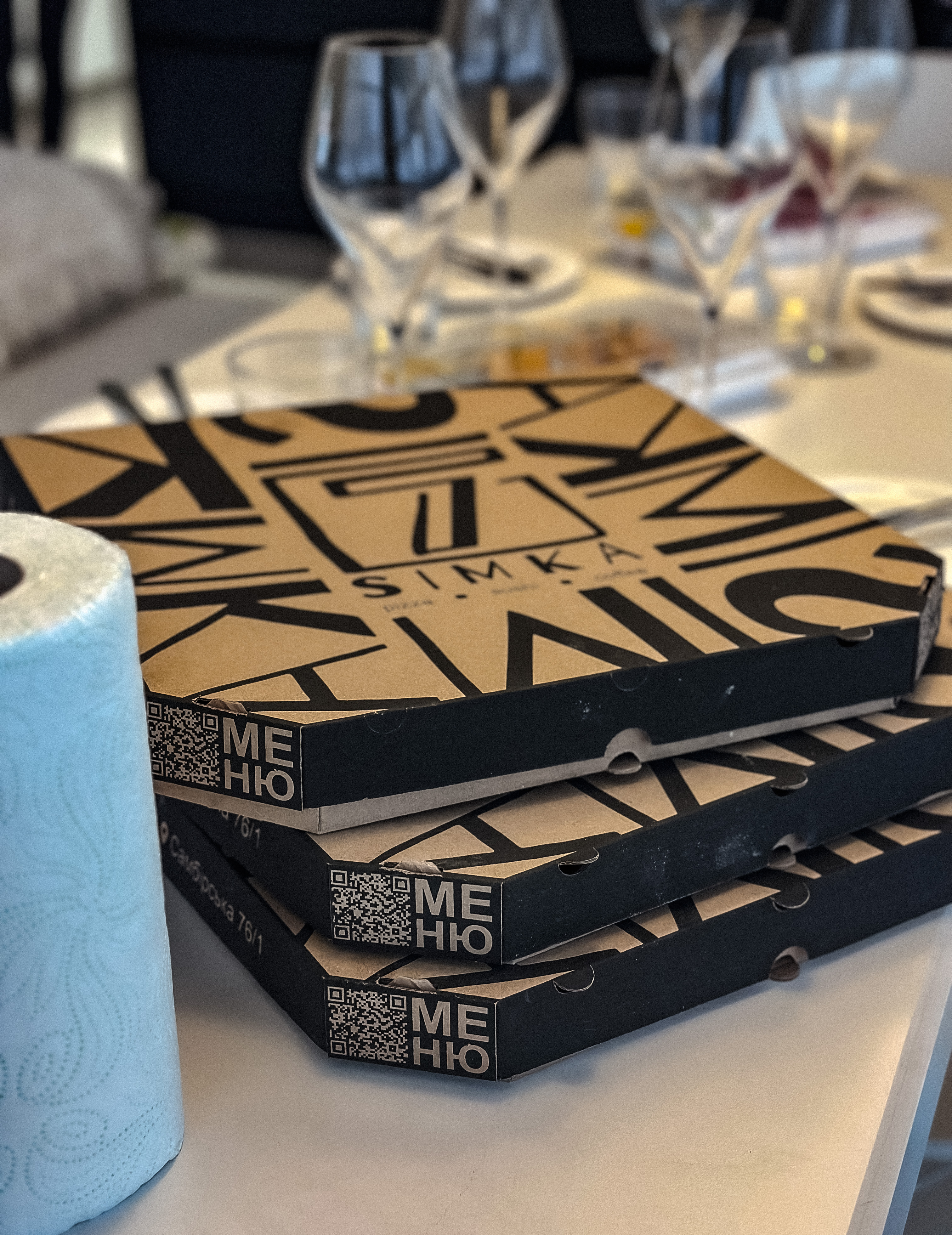 Сімка Піца Суші SIMKA PIZZA SUSHI вул.В.Великого image 18