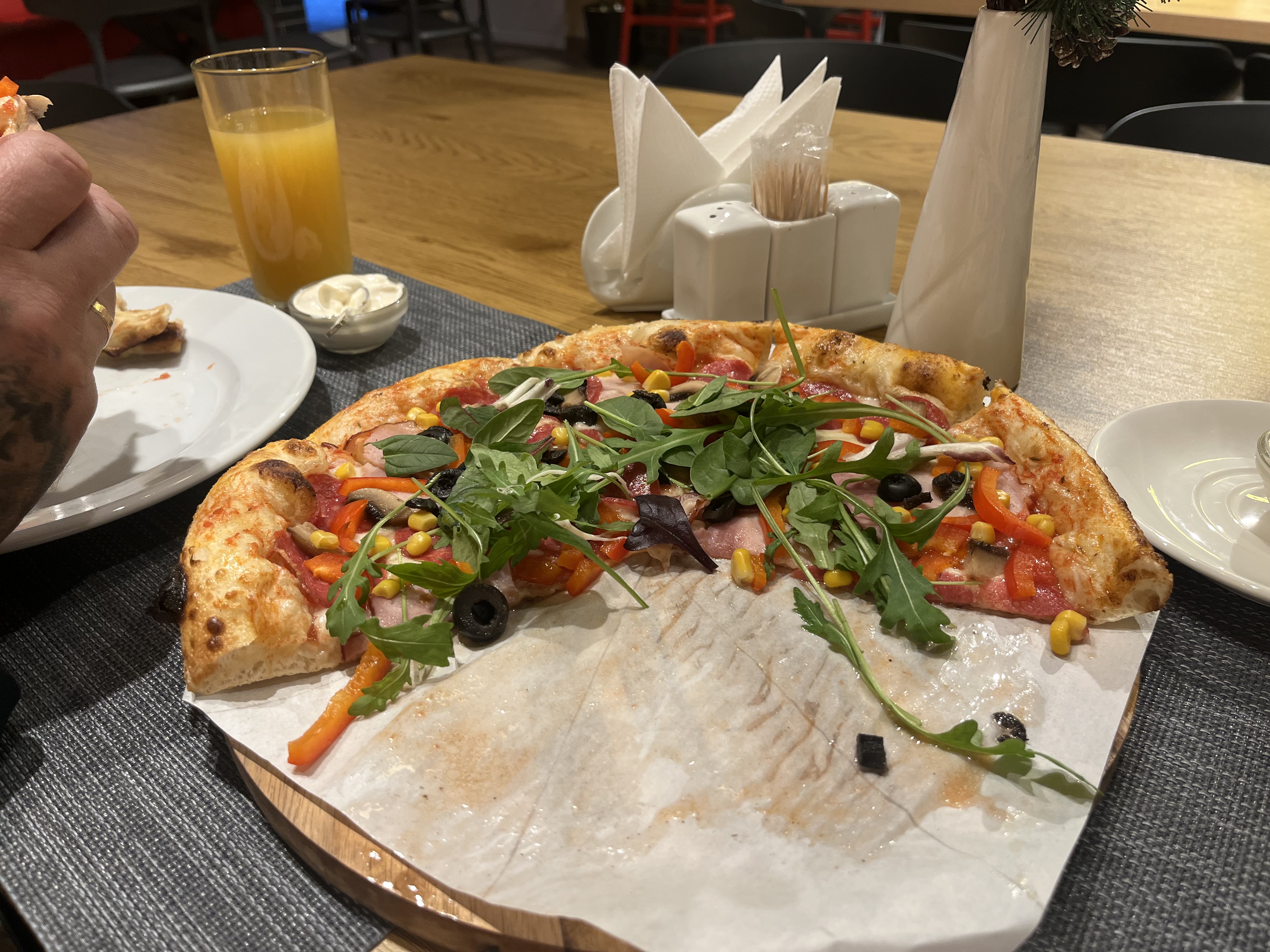 Pitseriya "Vulyk" image 13