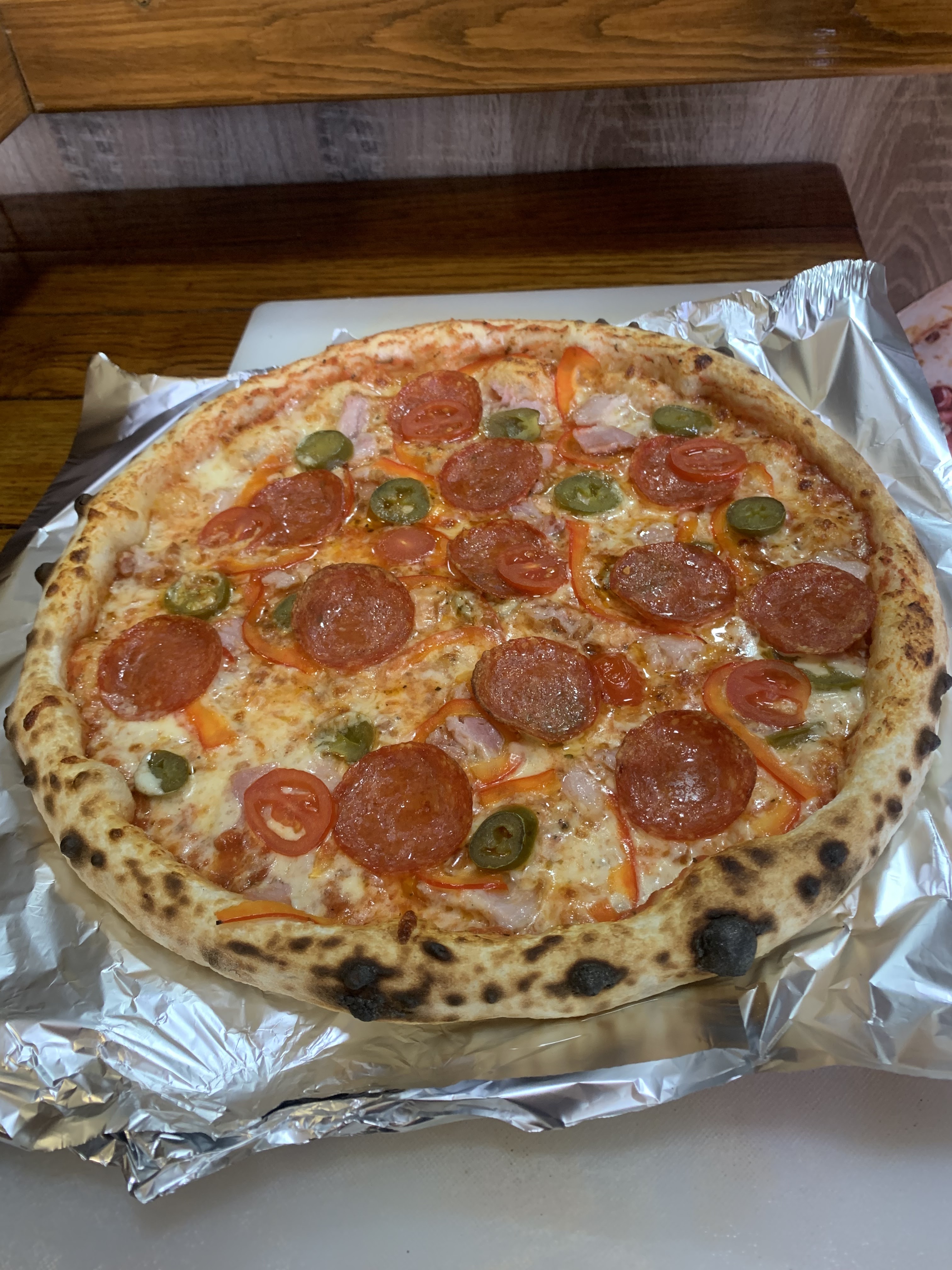 Kombo Pizza image 12