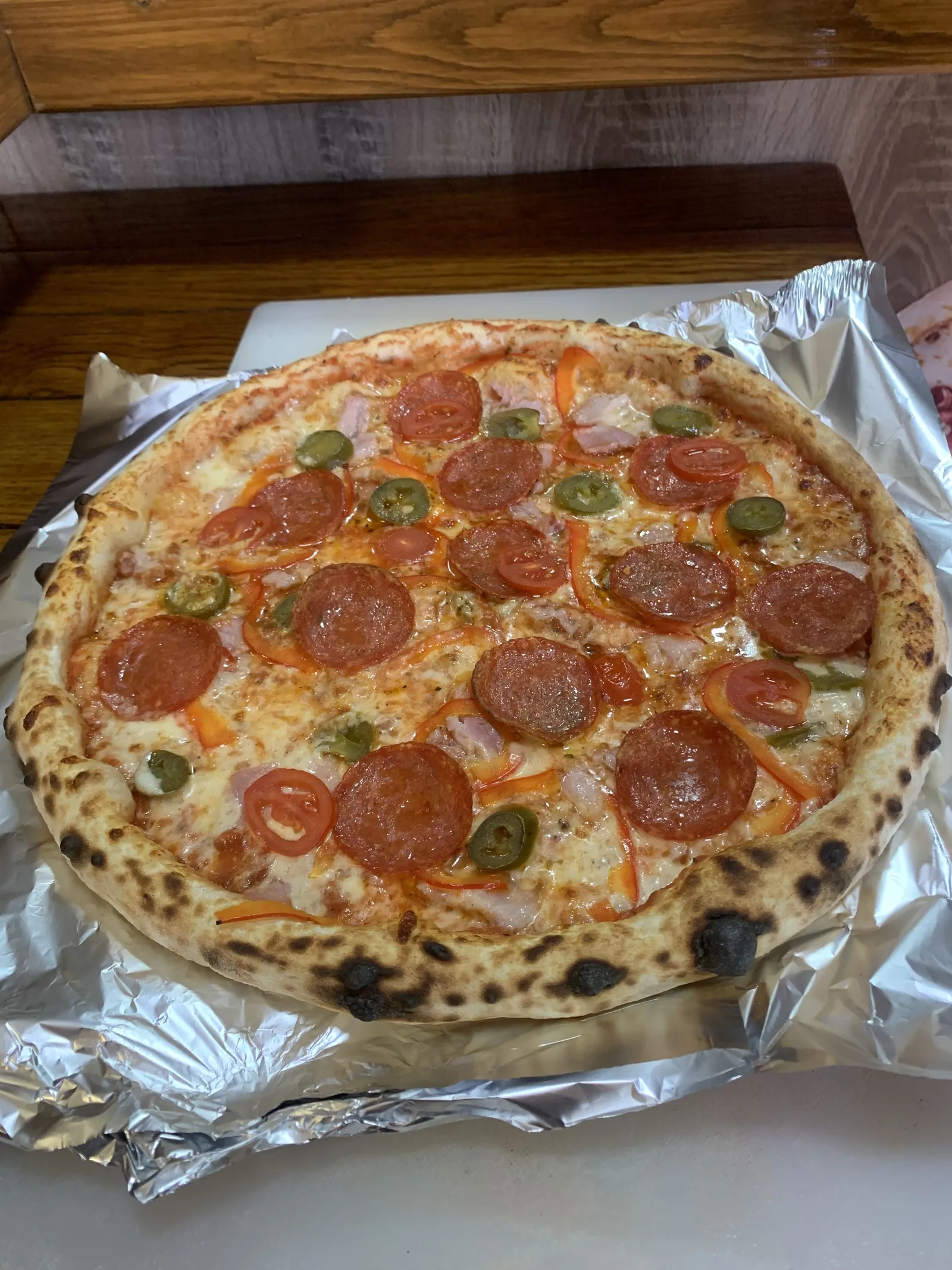 Kombo Pizza image 12