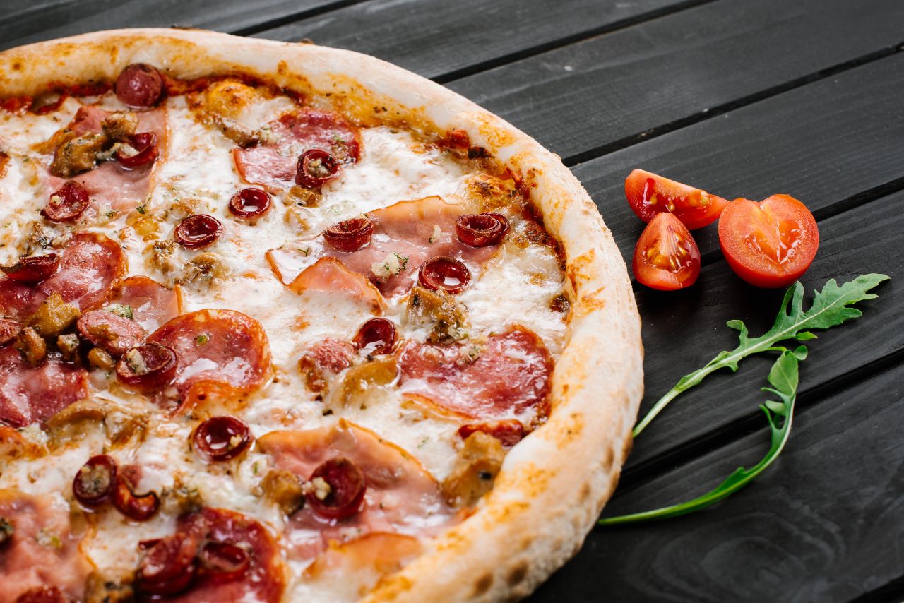 Kombo Pizza image 15