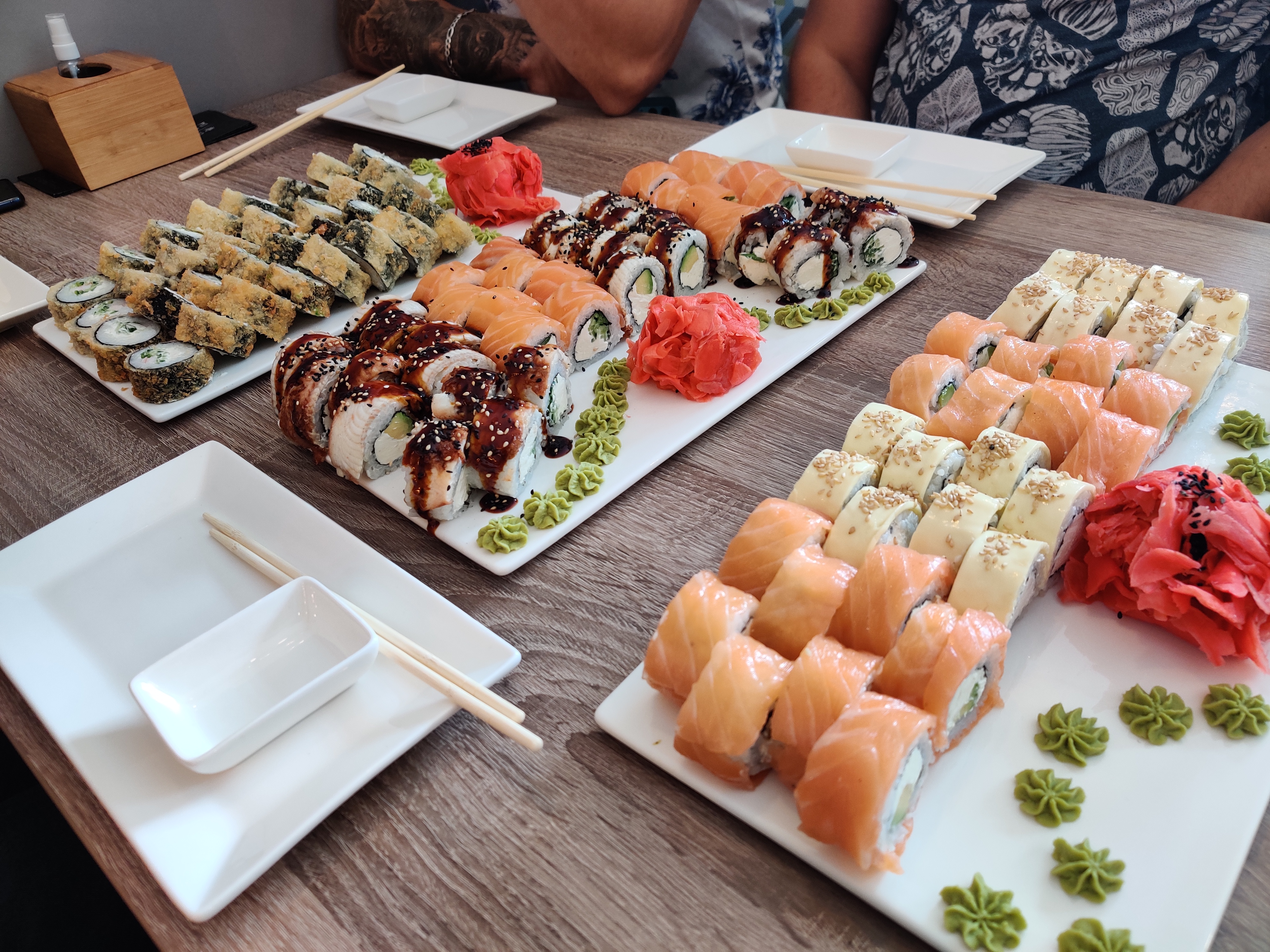 Sushi Bar Romasyay Stryi image 10