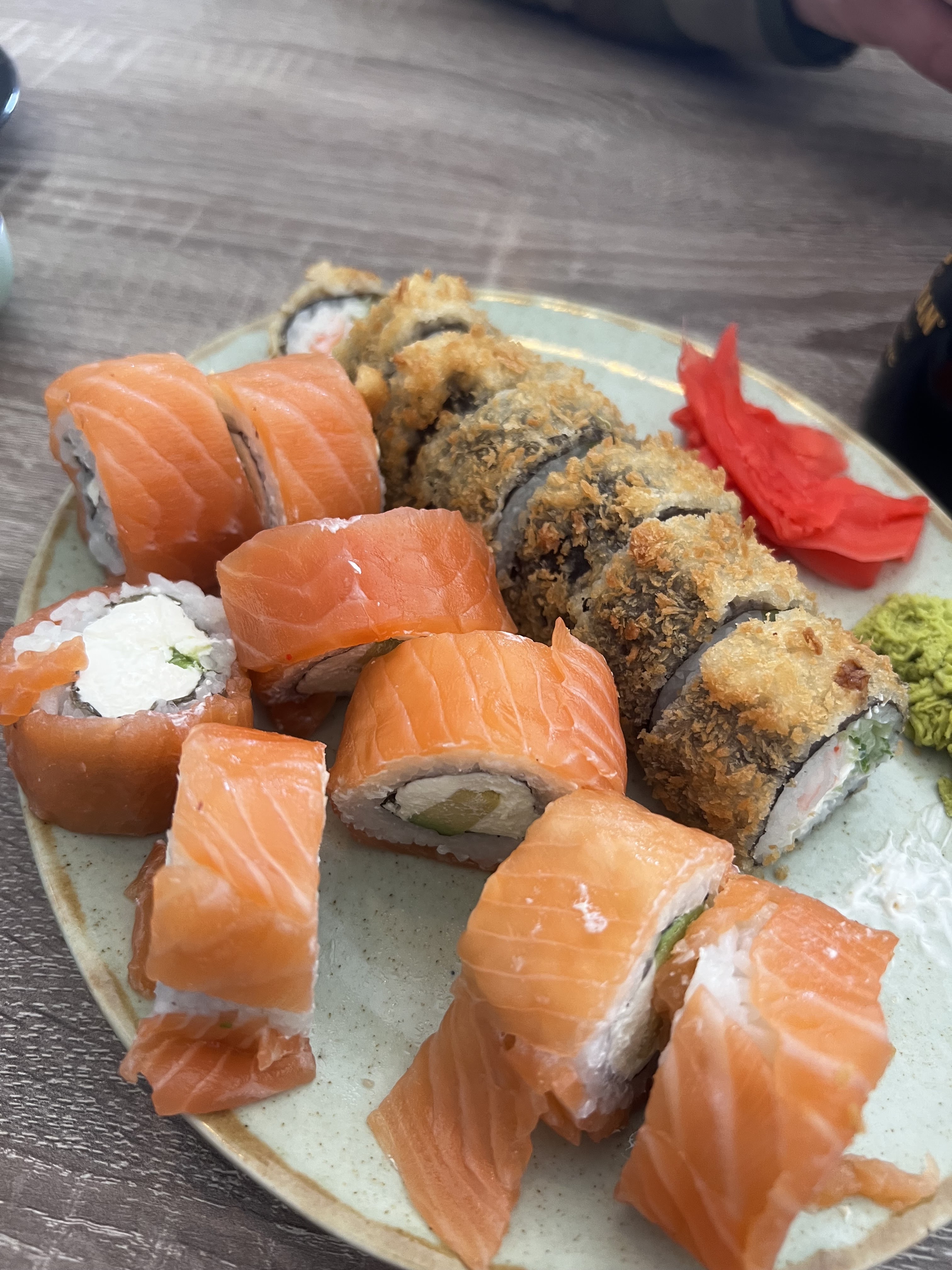 Sushi Bar Romasyay Stryi image 11