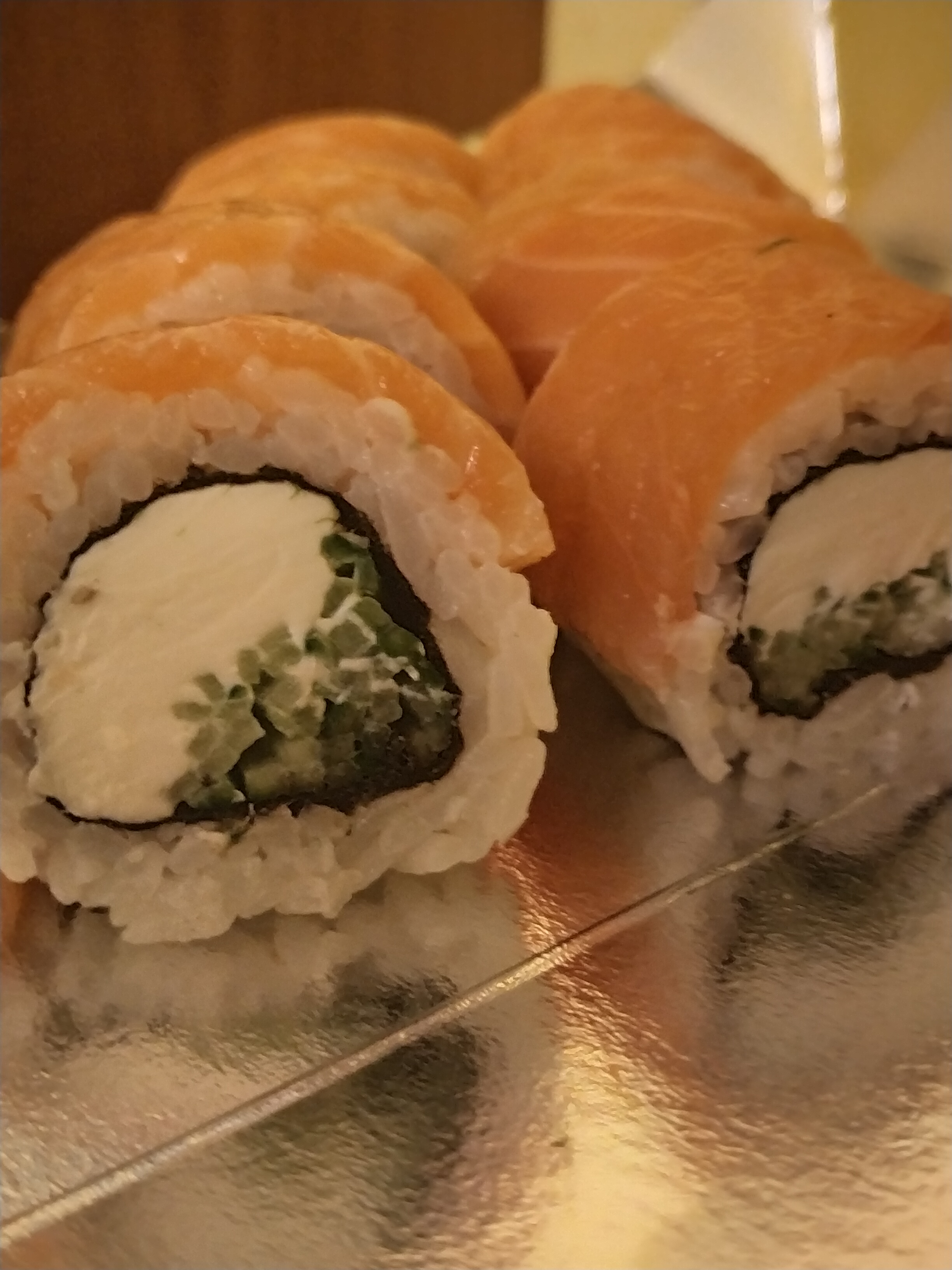 Sushi Bar Romasyay Stryi image 16