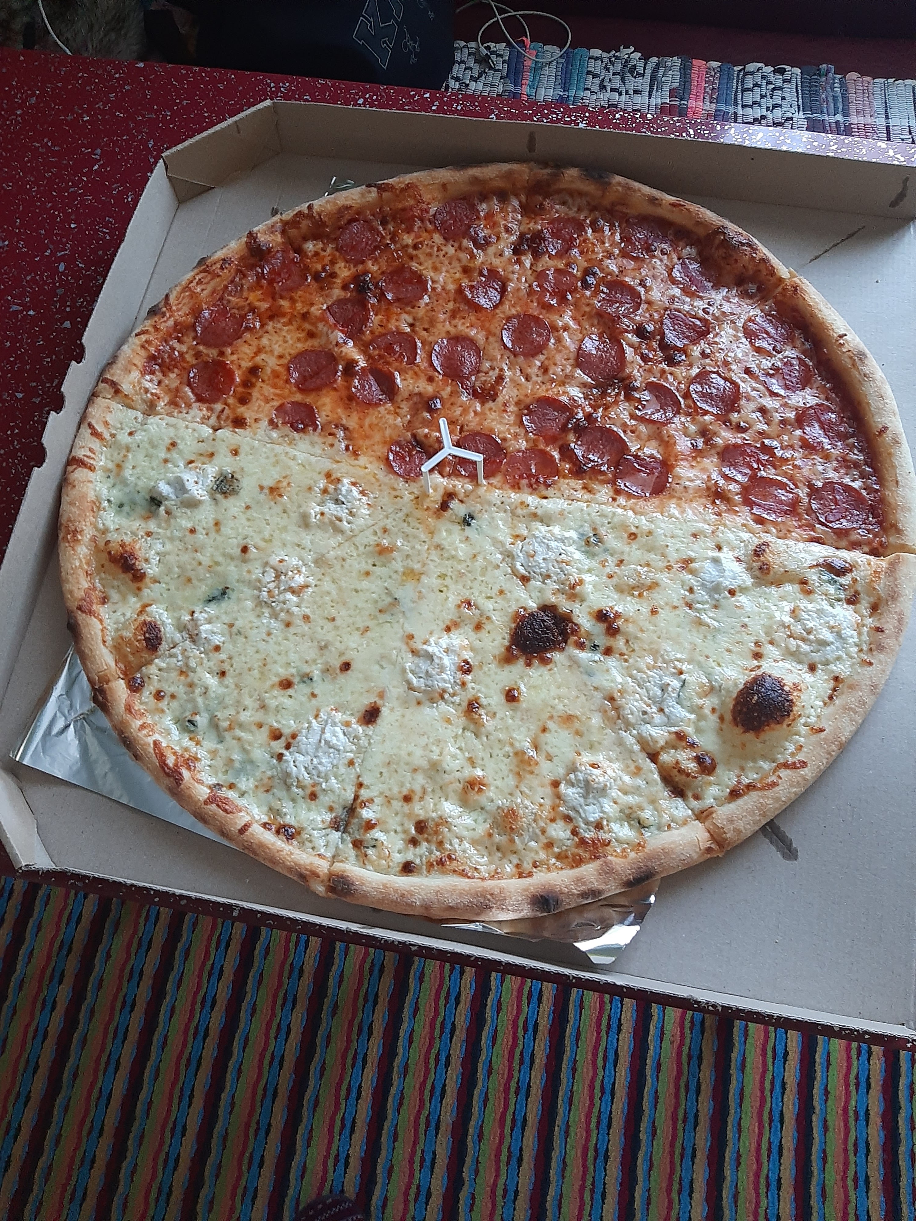 Veterano pizza image 17