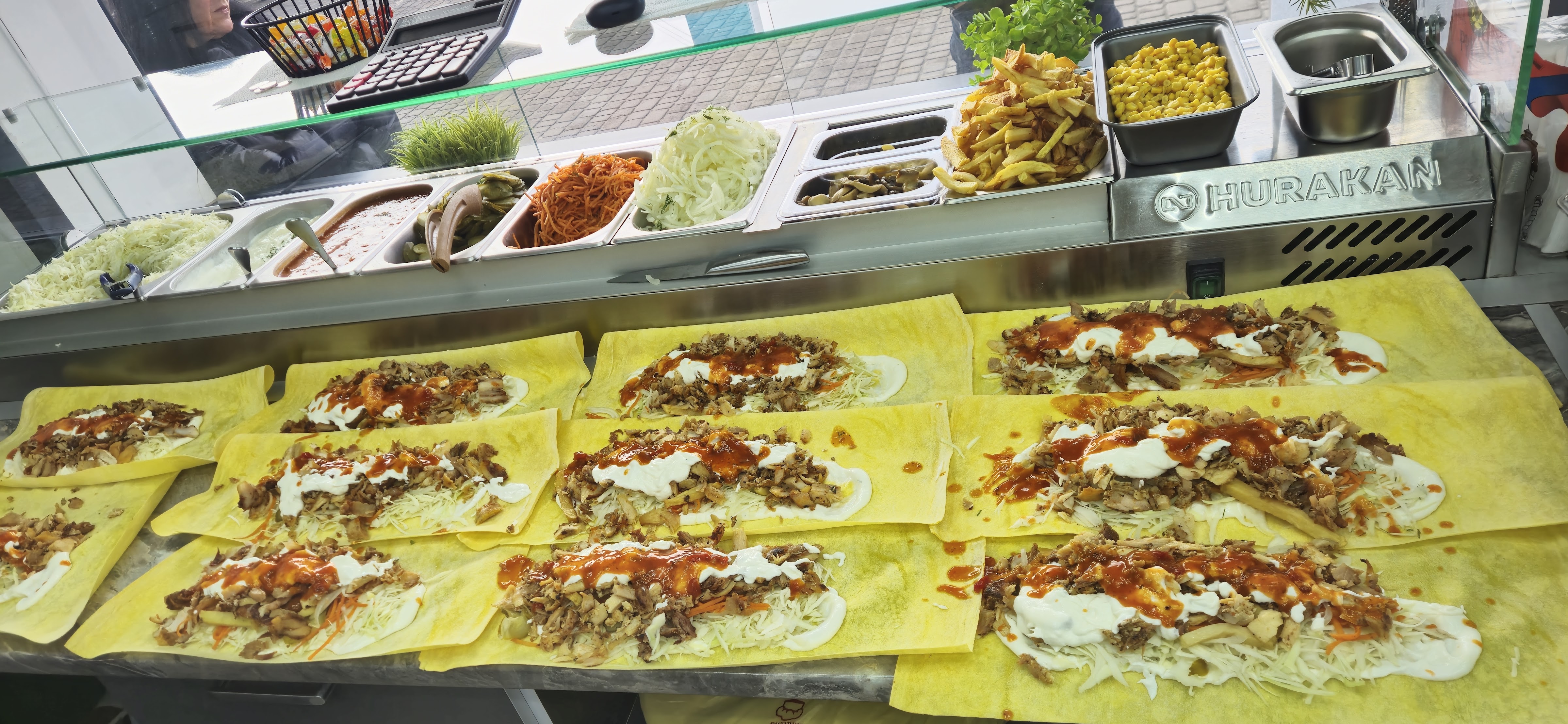 TURKISH DŐNER image 12