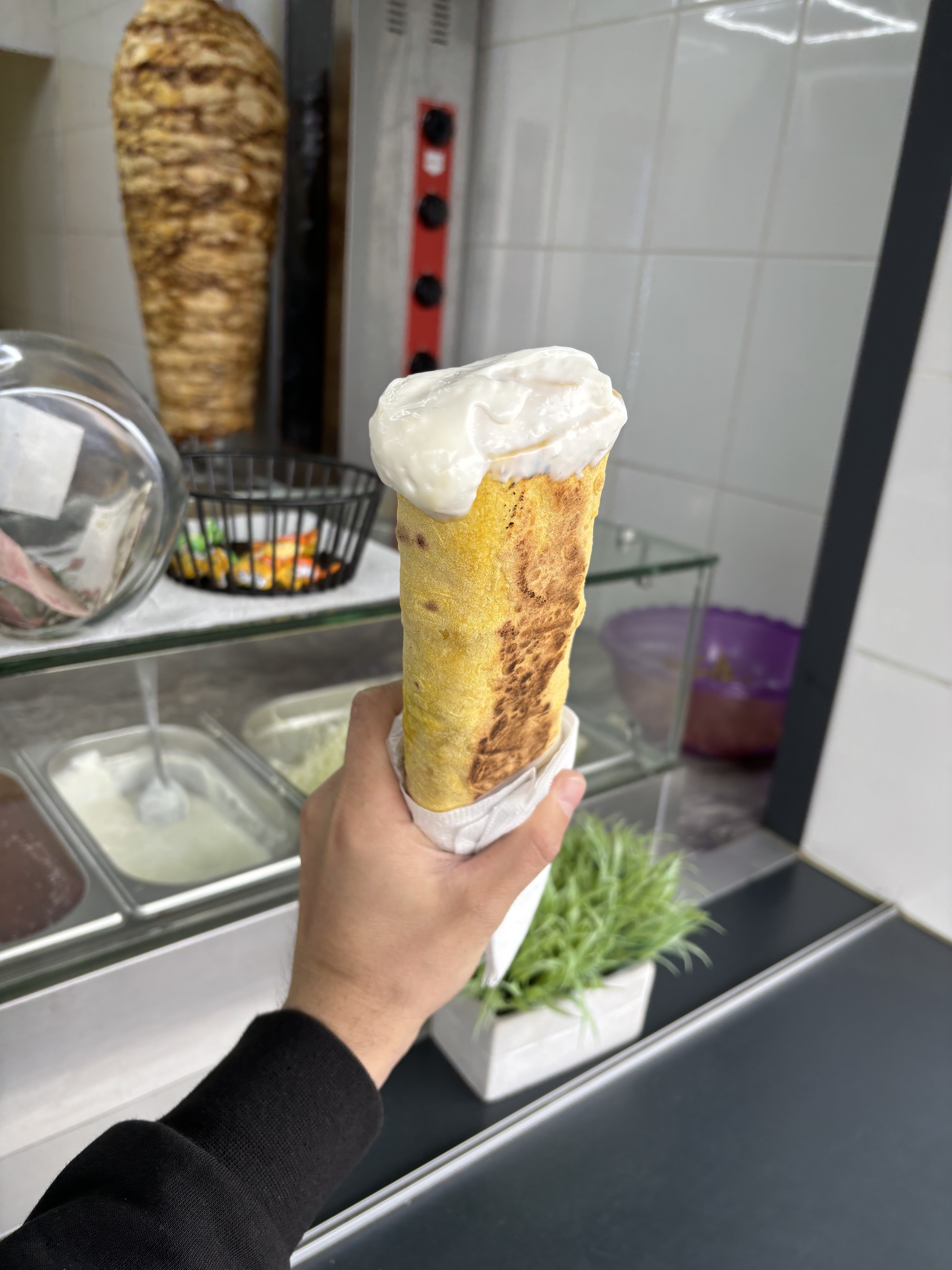 TURKISH DŐNER image 16