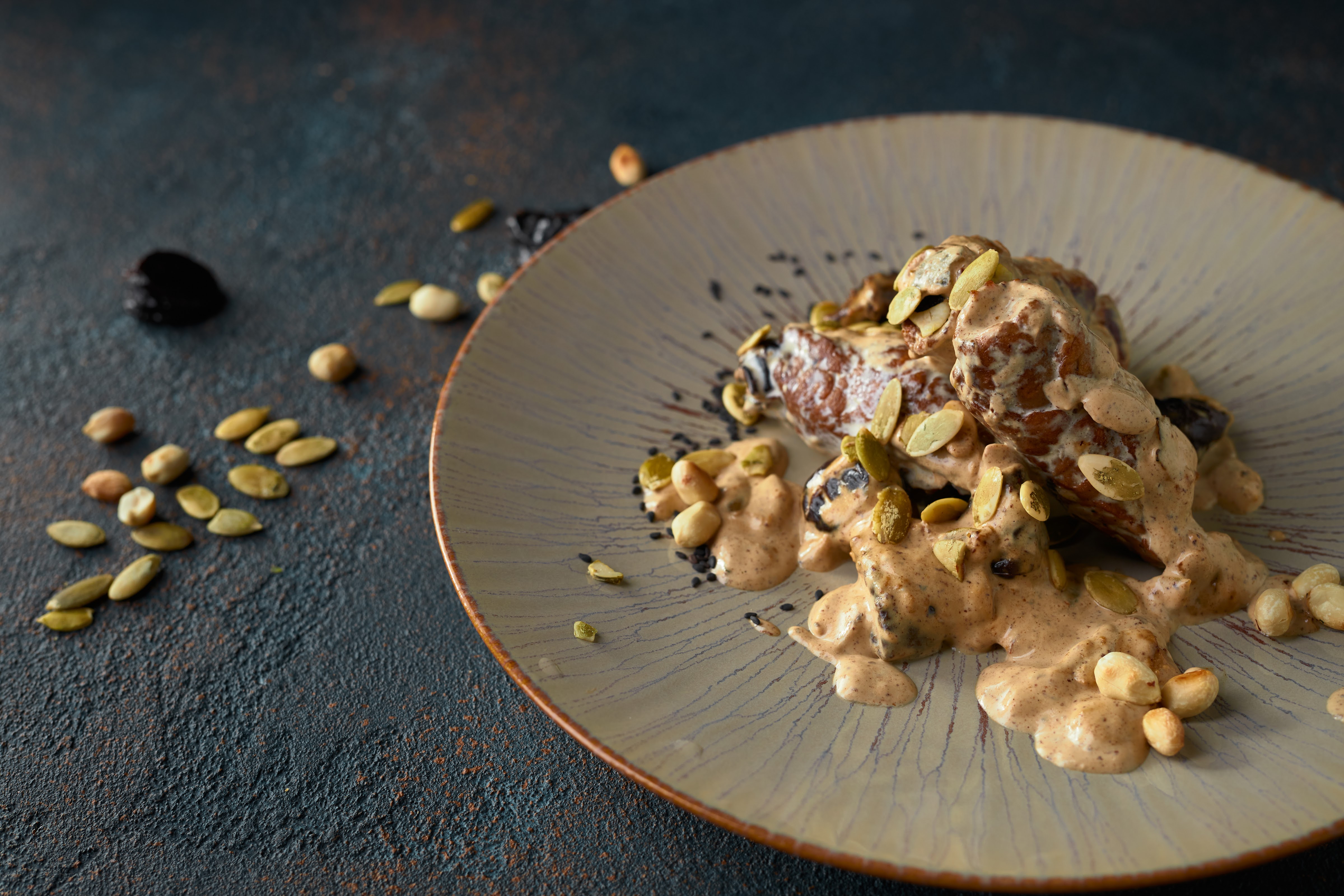 Ресторан El Gusto. Банкетні зали на весілля. Ресторан для святкування image 12