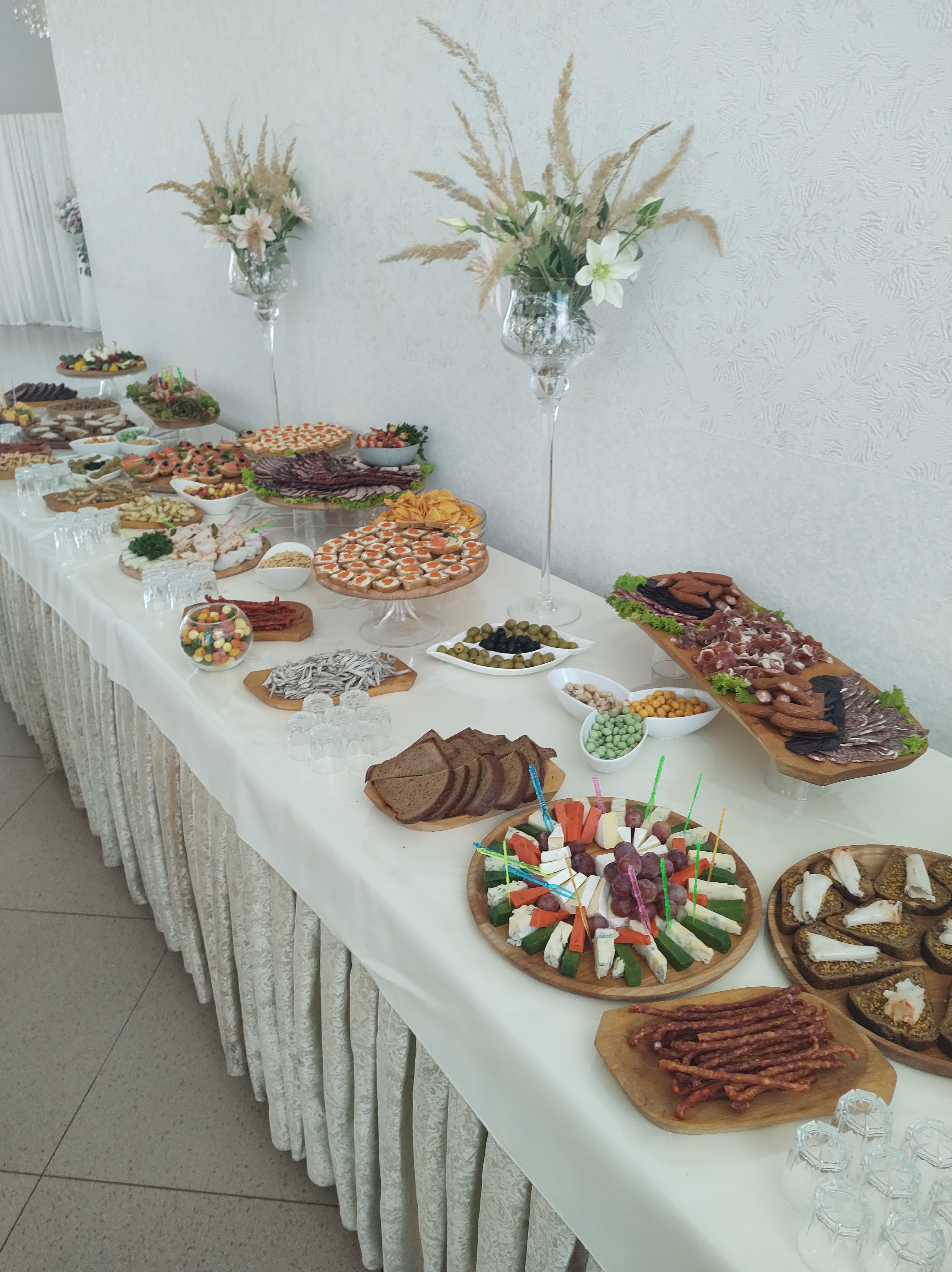 Ресторан El Gusto. Банкетні зали на весілля. Ресторан для святкування image 16