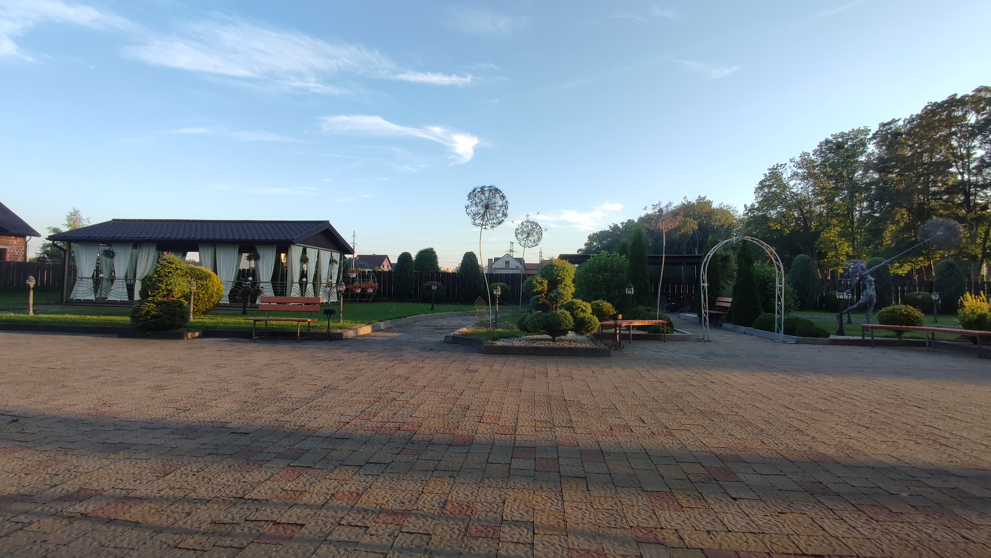 Ресторан El Gusto. Банкетні зали на весілля. Ресторан для святкування image 19