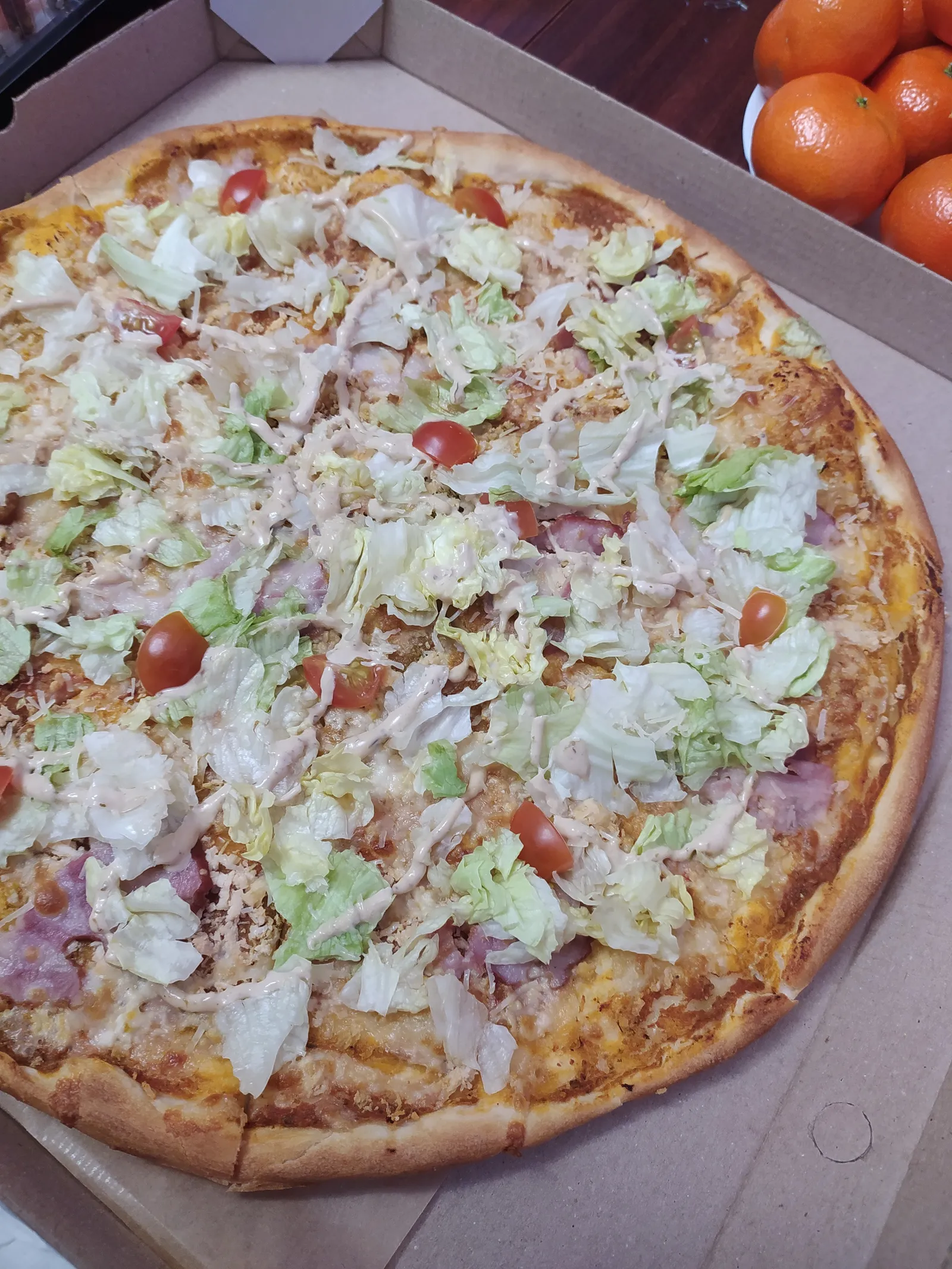 House pizza image 11