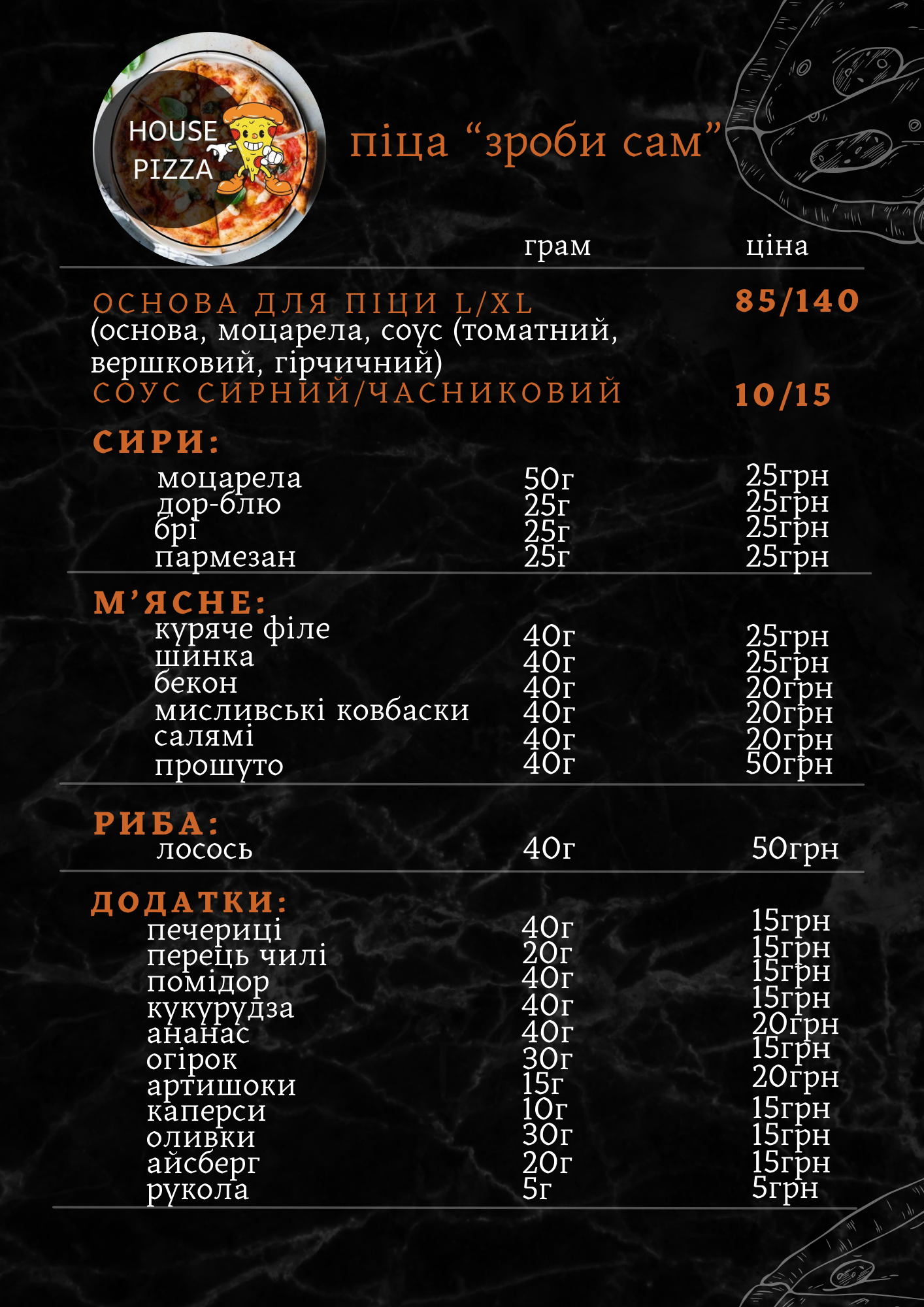 House pizza image 13