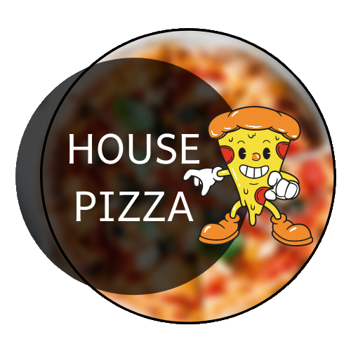 House pizza image 16