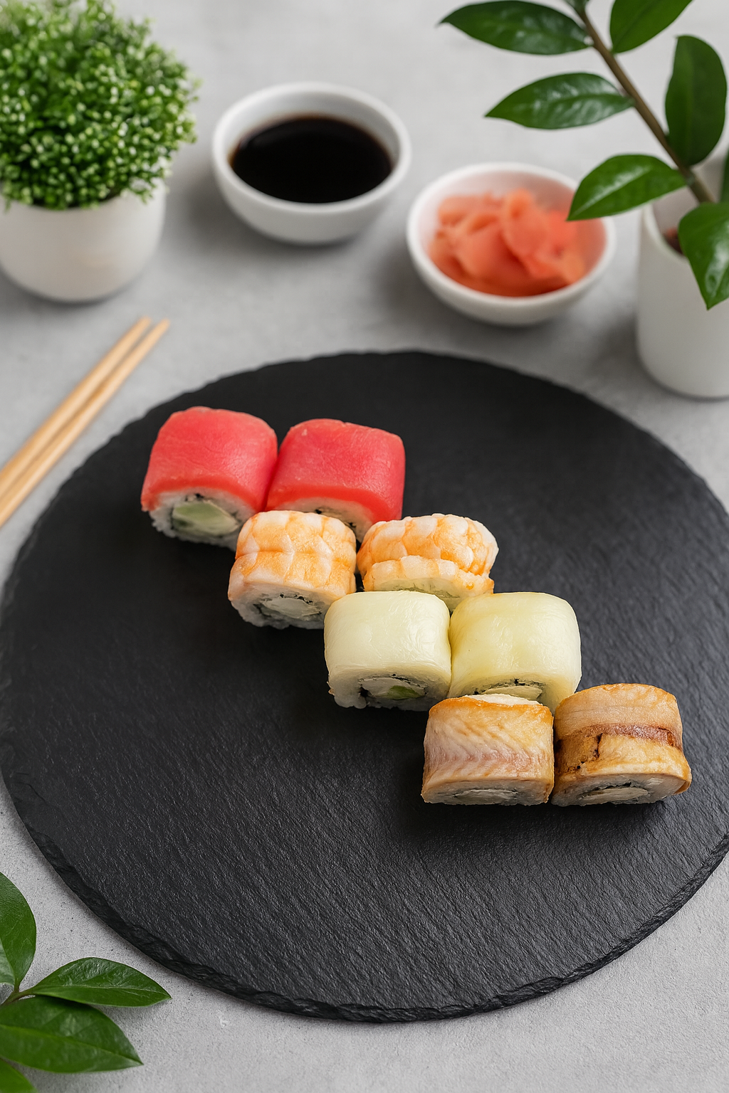 Rivo Sushi Home (безкоштовна доставка суші по м. Ходорів) image 12