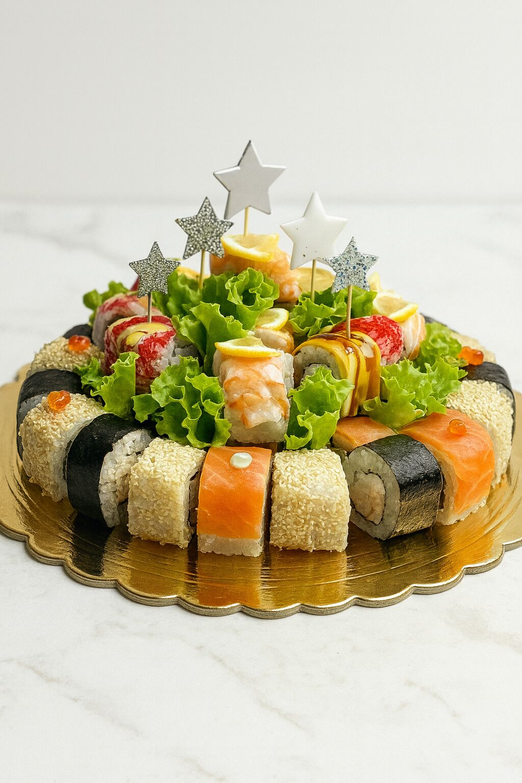Rivo Sushi Home (безкоштовна доставка суші по м. Ходорів) image 16