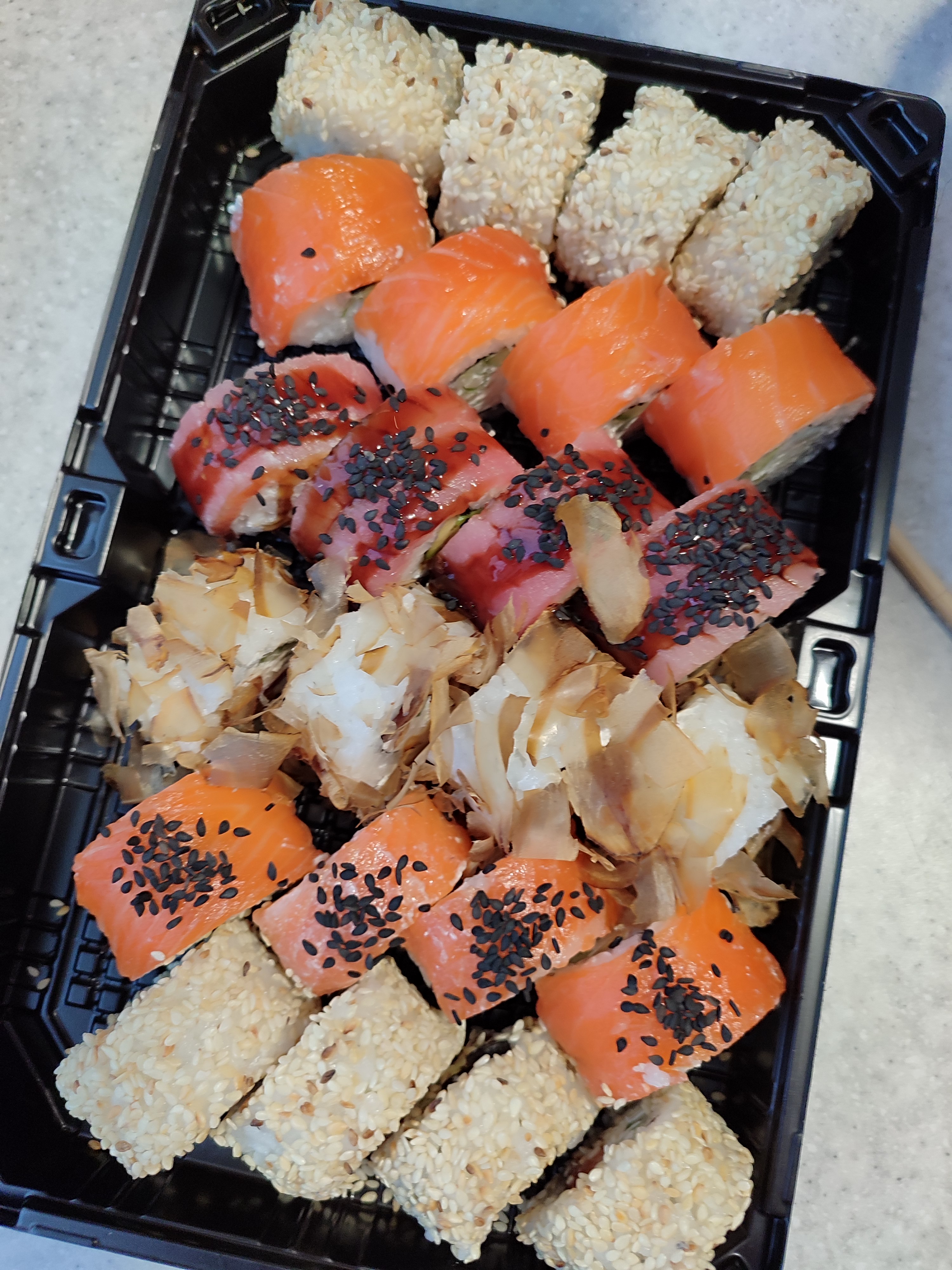 StreetFoodKhodoriv( кава, суші, хотдог, бельгійські вафлі, лимонад) image 14