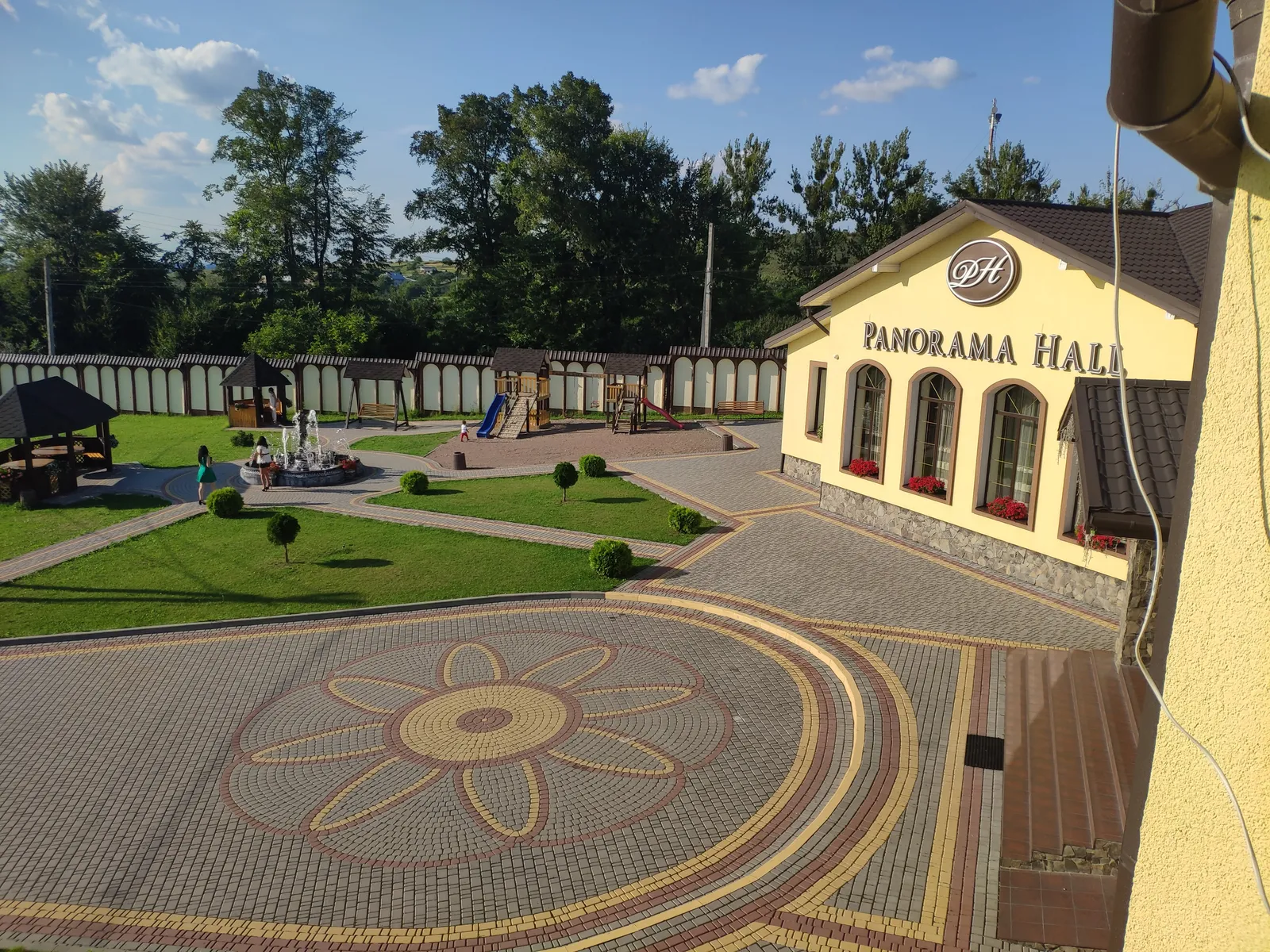 Restaurant "Panorama Hall" image 14