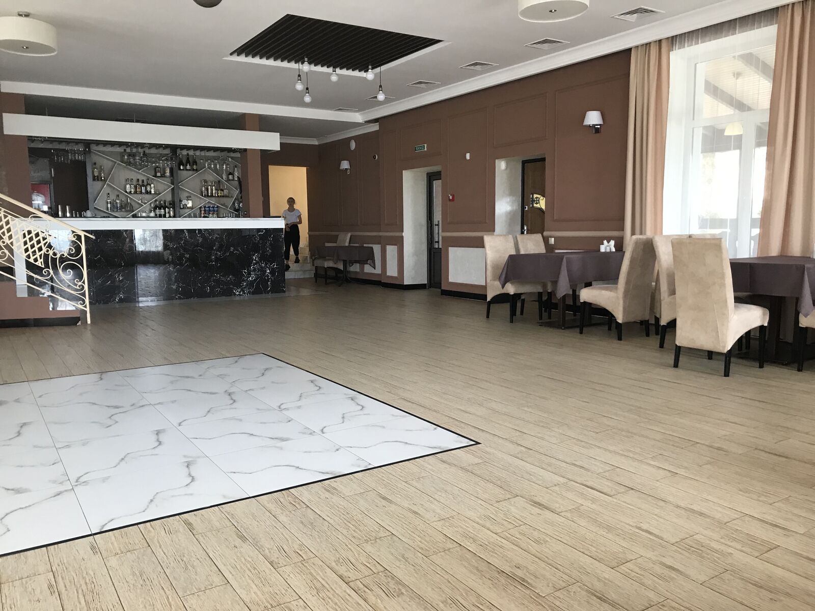 Restaurant "Panorama Hall" image 16