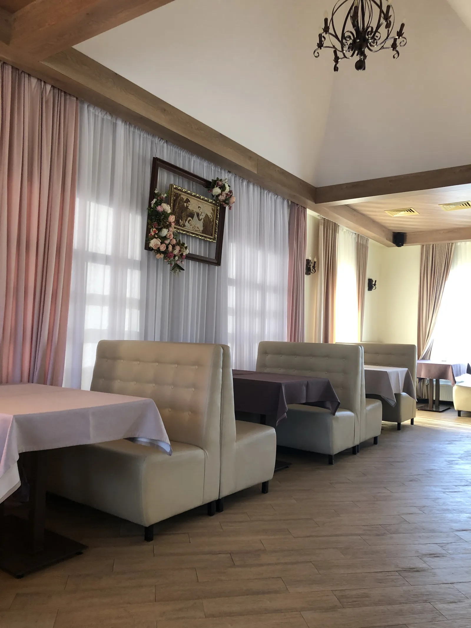 Restaurant "Panorama Hall" image 17