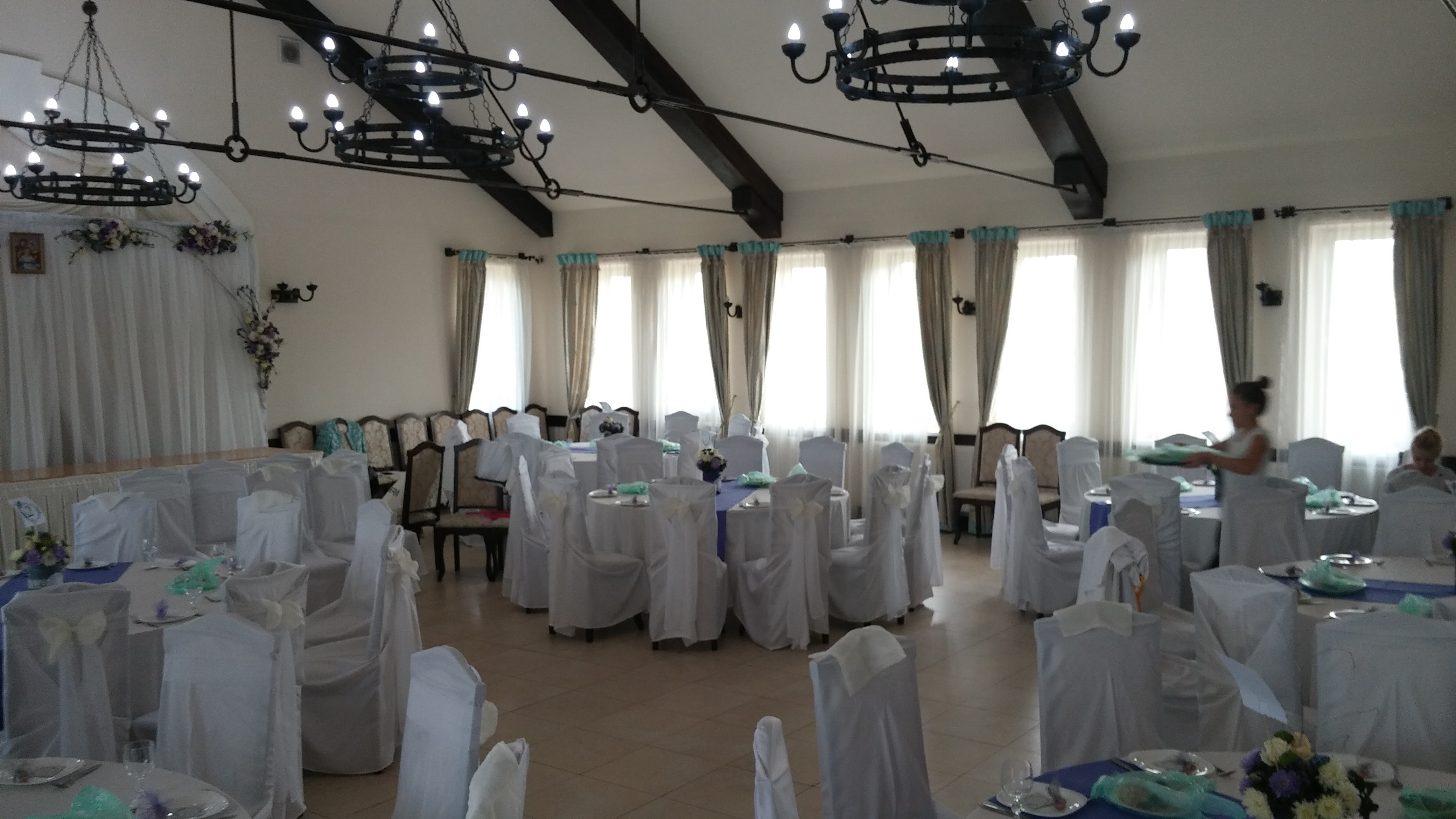 Restaurant and motel complex "Mermaid Dniester" image 14