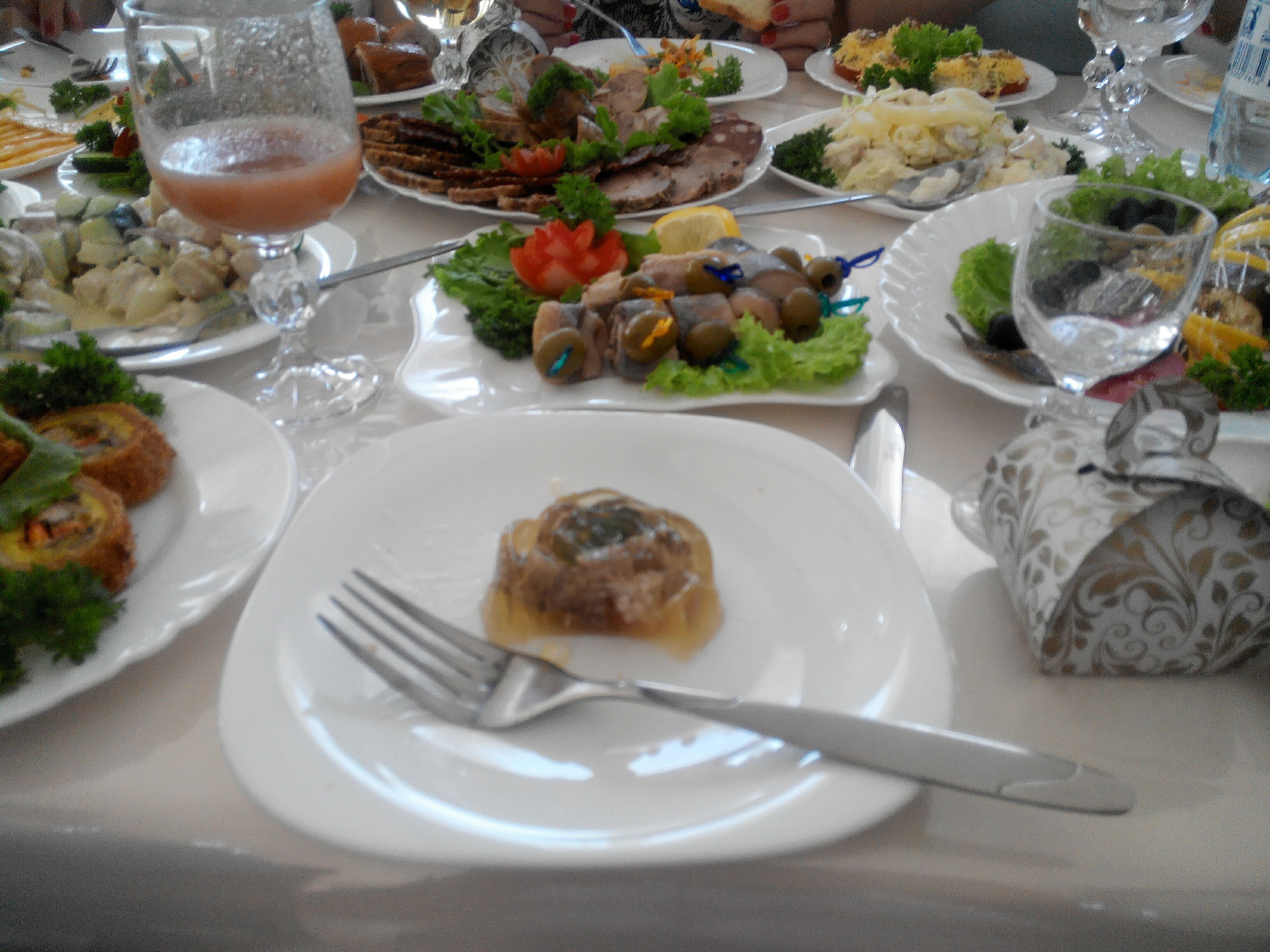 Restaurant and motel complex "Mermaid Dniester" image 19