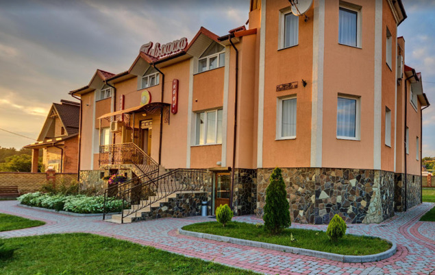 Restoran Perlyna image 14