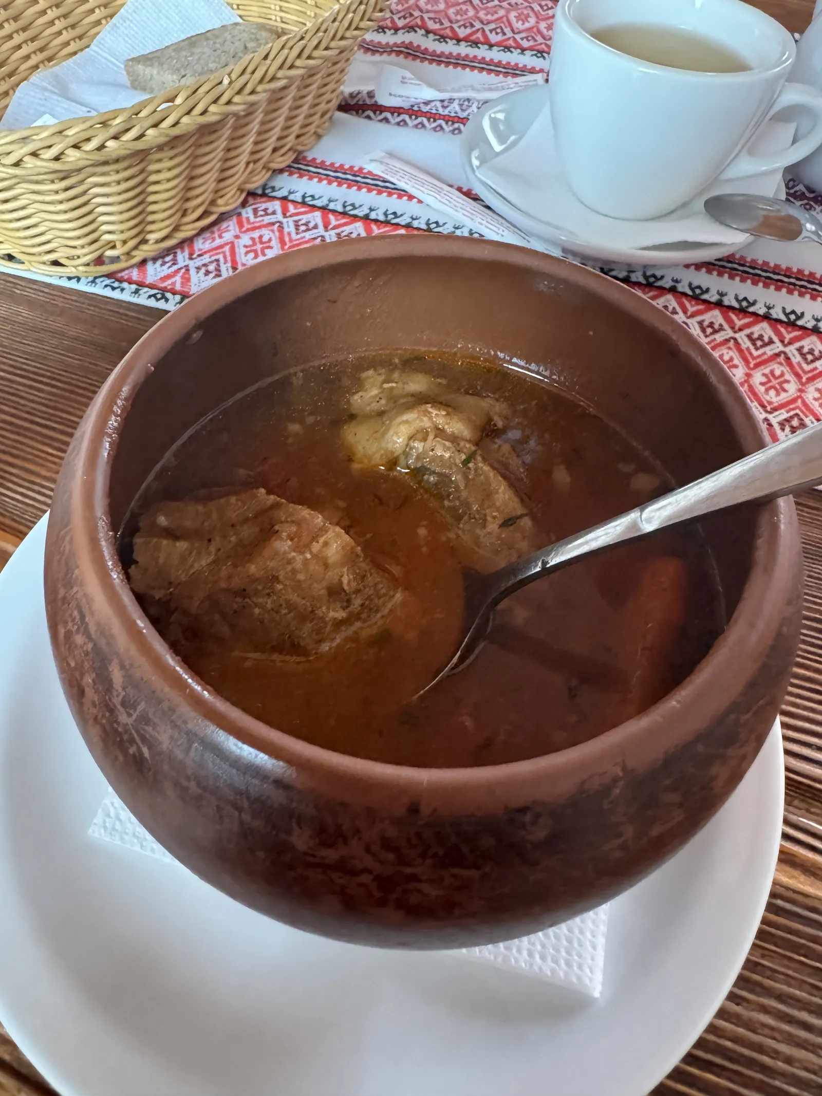 "Gostiny Dvor" Restaurant of Ukrainian cuisine image 14